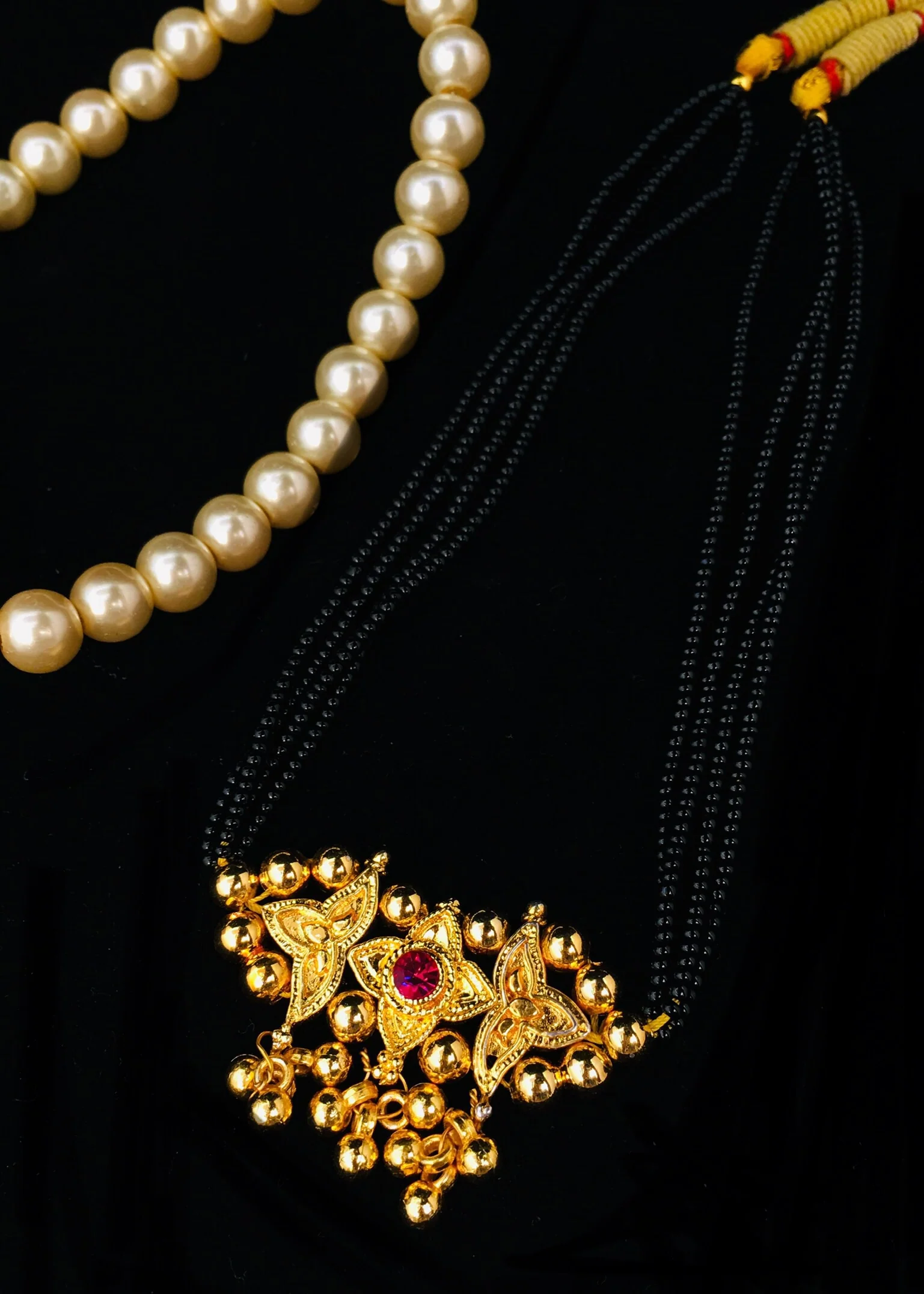 SIMPLE BELPAN MANGALSUTRA - Image 10
