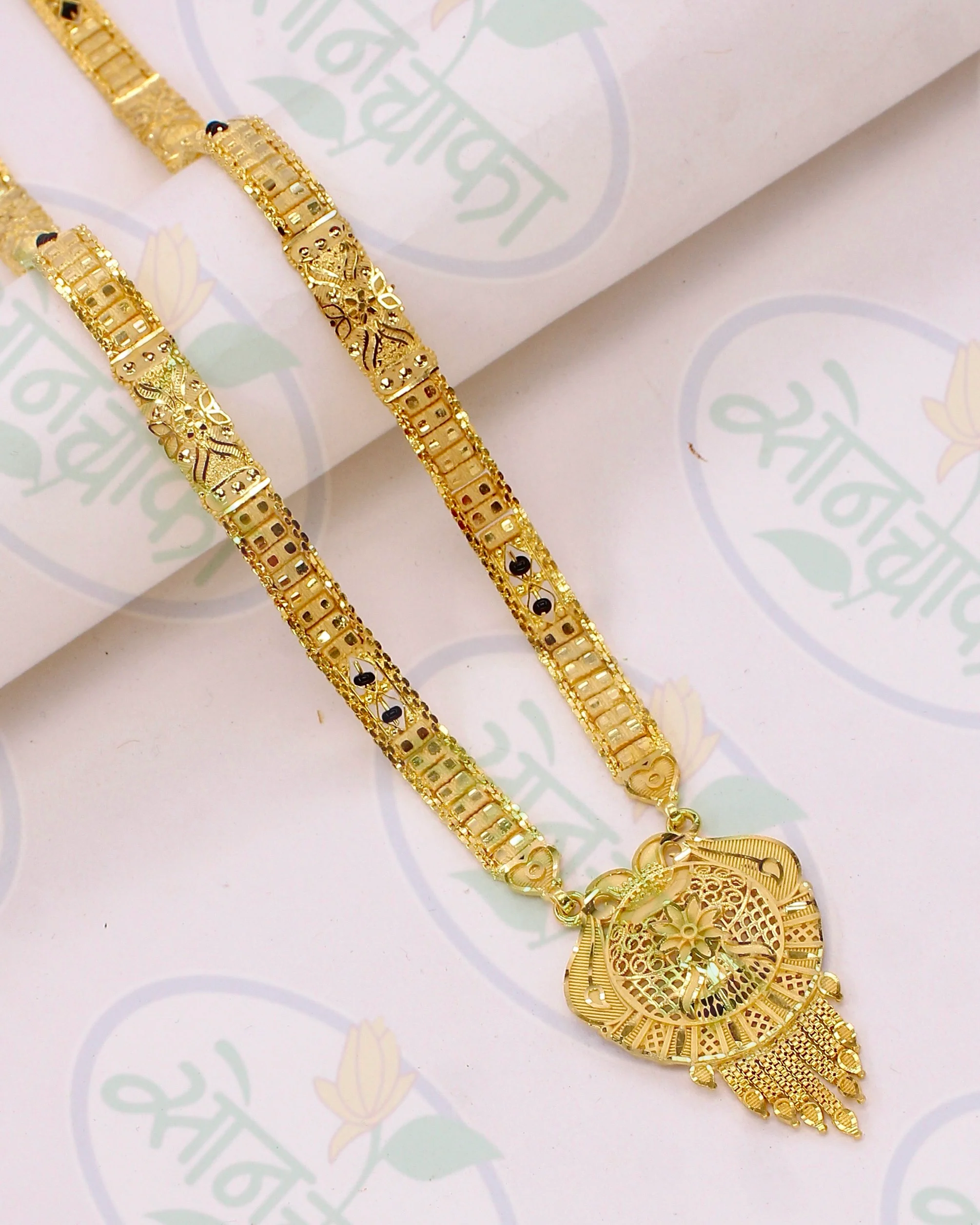 FOREVER SPRKLING MANGALSUTRA