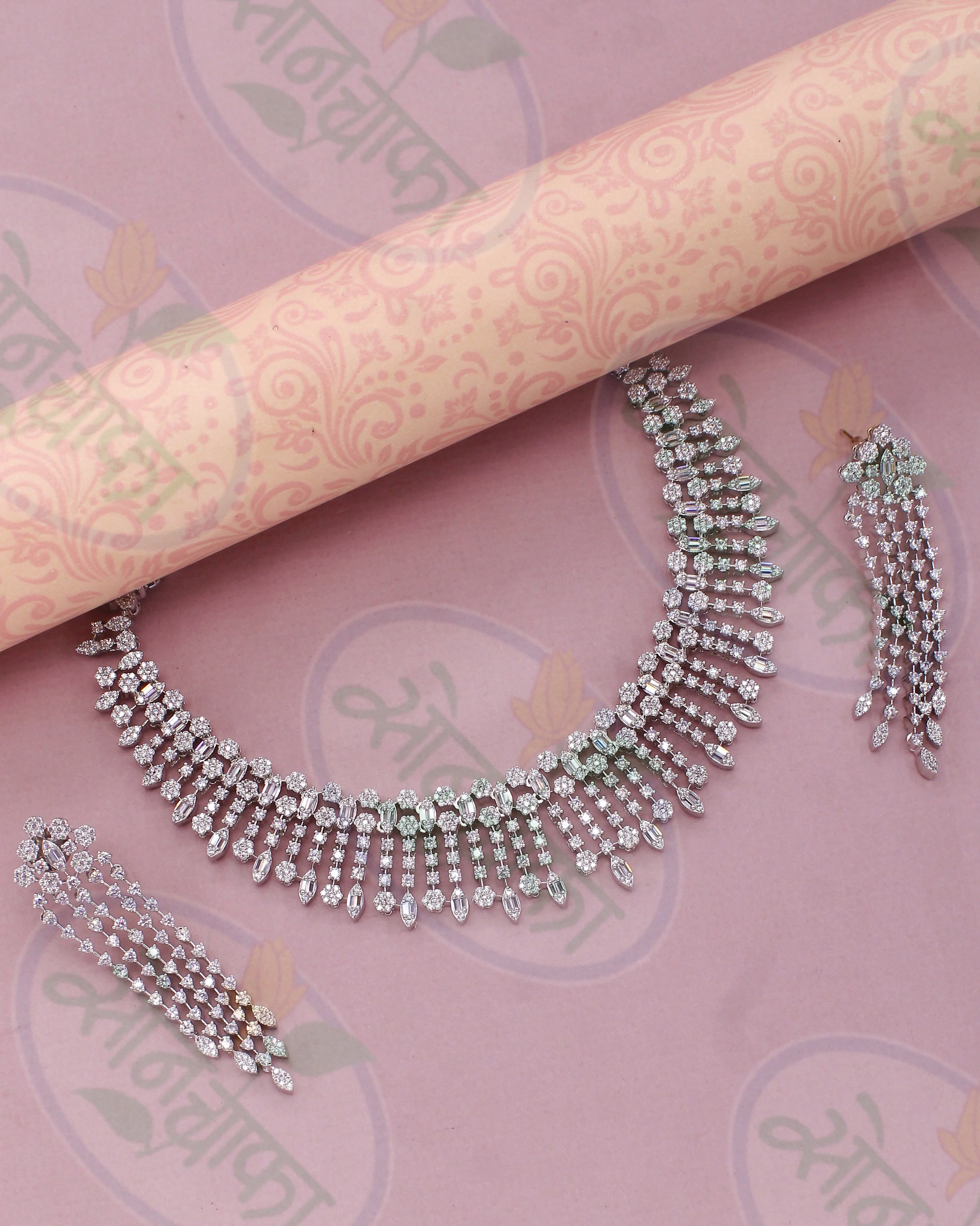 BRIDAL DESIGNER NECKLACE