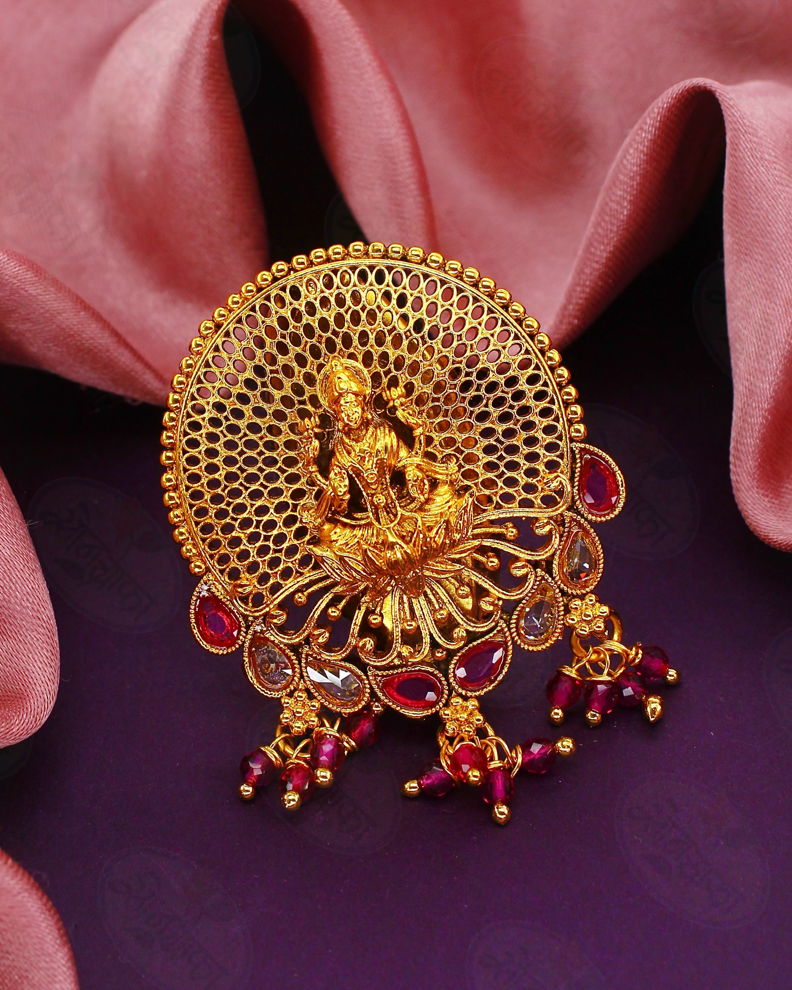 REGAL DIVINE LAXMI SAREEPIN - Image 2
