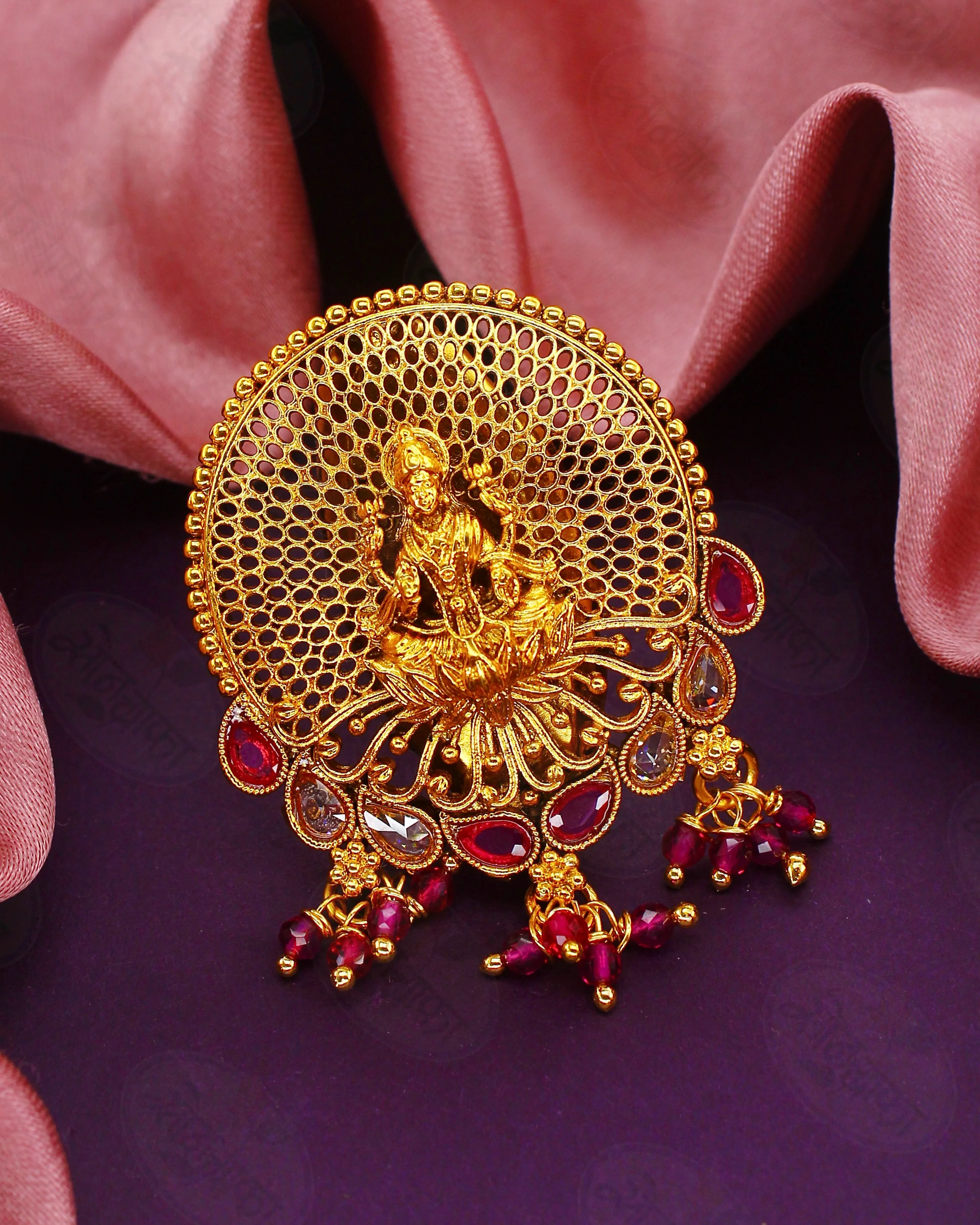 REGAL DIVINE LAXMI SAREEPIN - Image 3