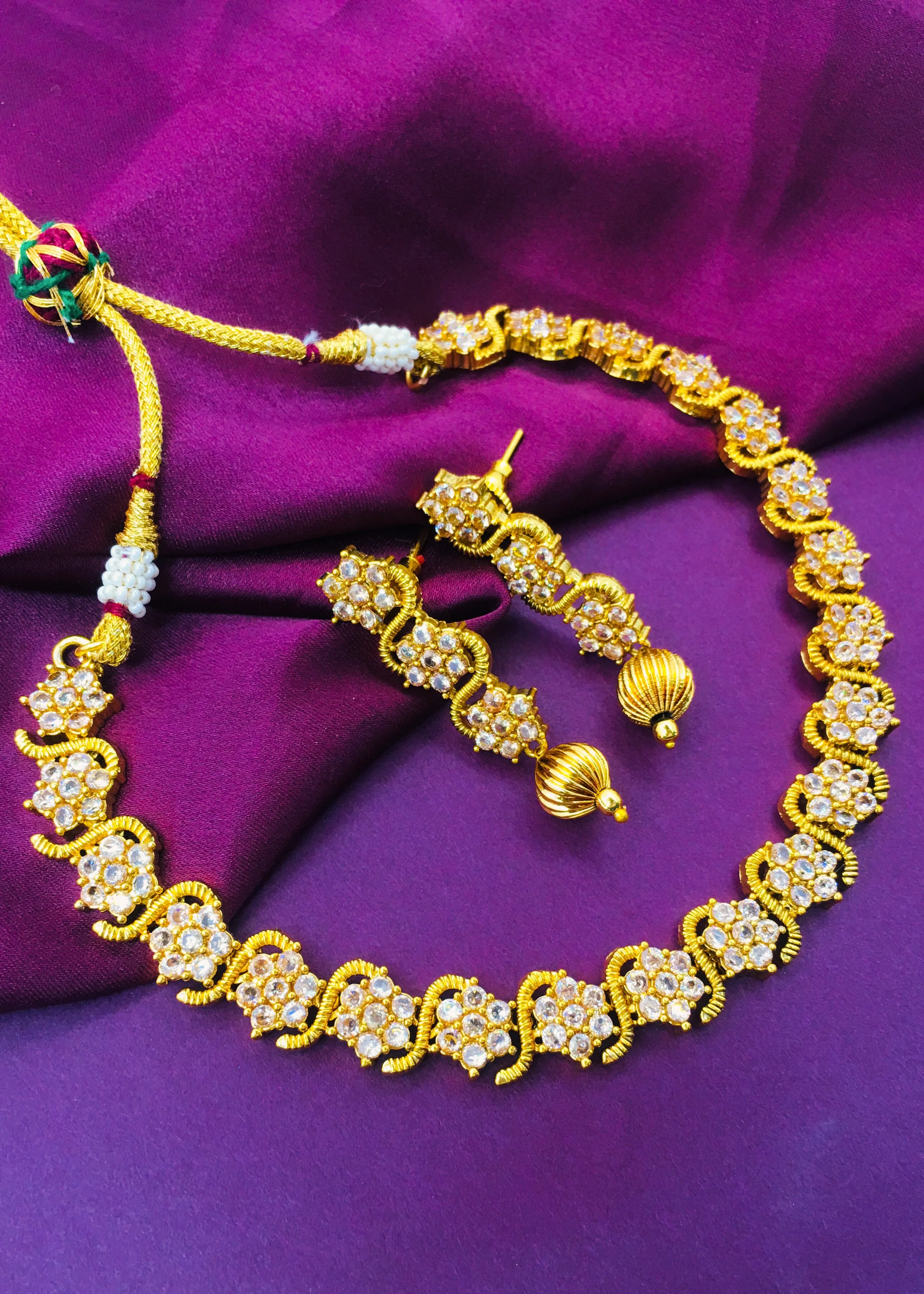 UNIQUE DESIGNER NECKLACE - Image 3