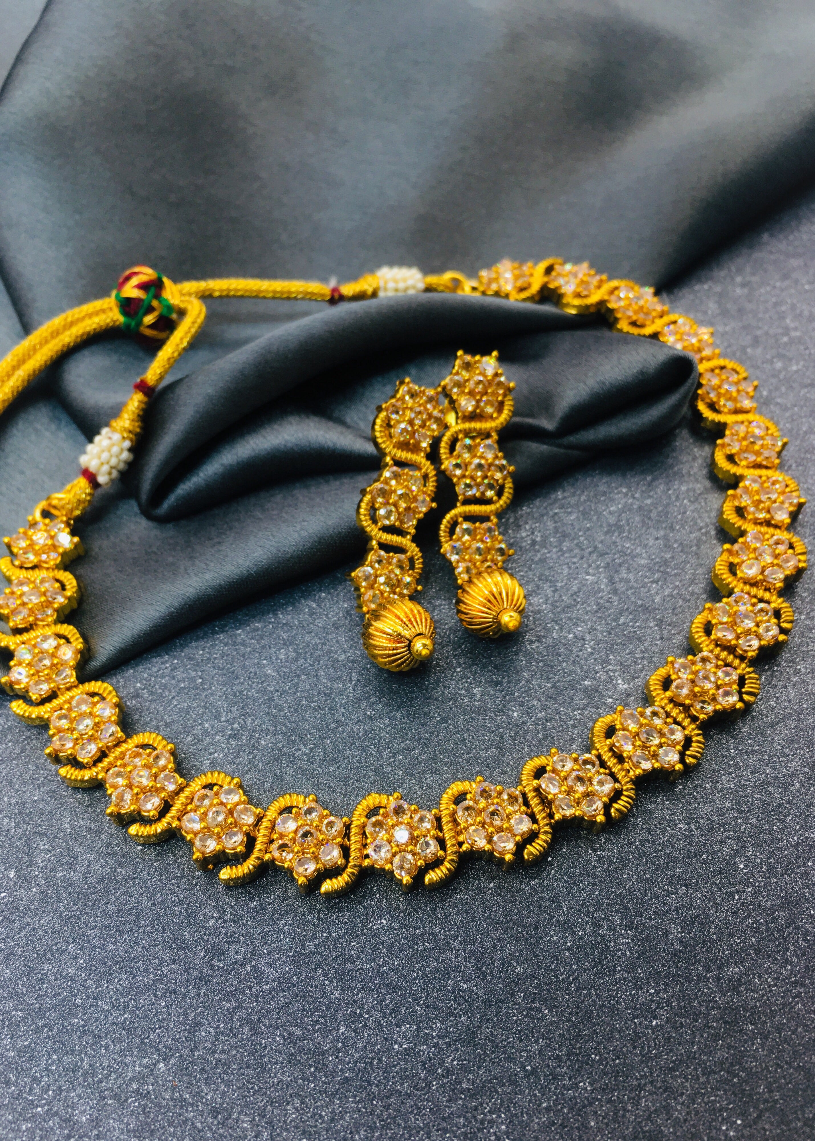 UNIQUE DESIGNER NECKLACE - Image 6