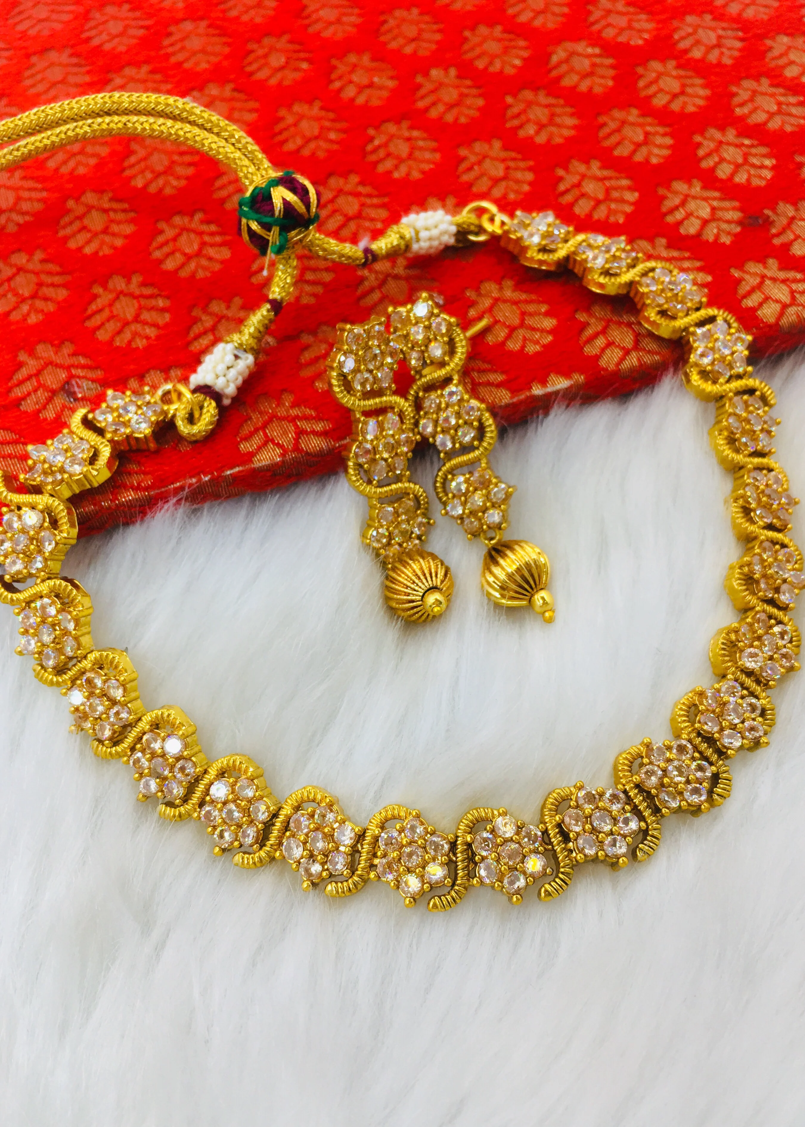UNIQUE DESIGNER NECKLACE - Image 7