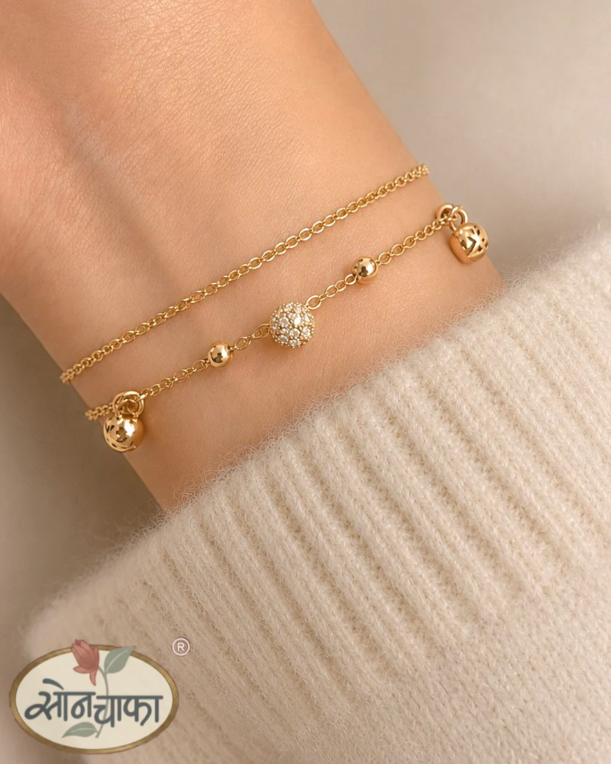 IMPRESSIVE DIA BRACELET