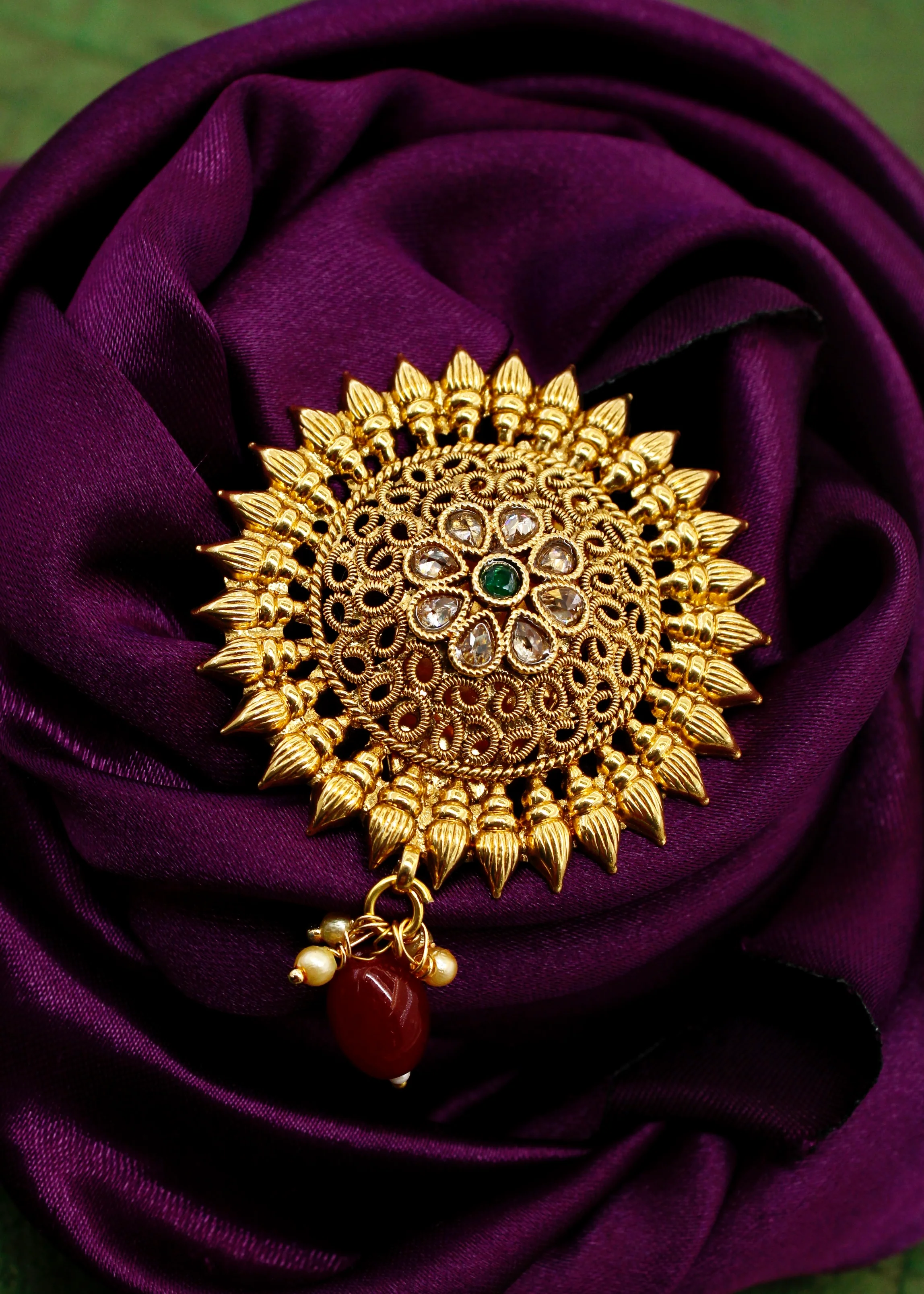 FLORET ANTIQUE SAREEPIN - Image 4
