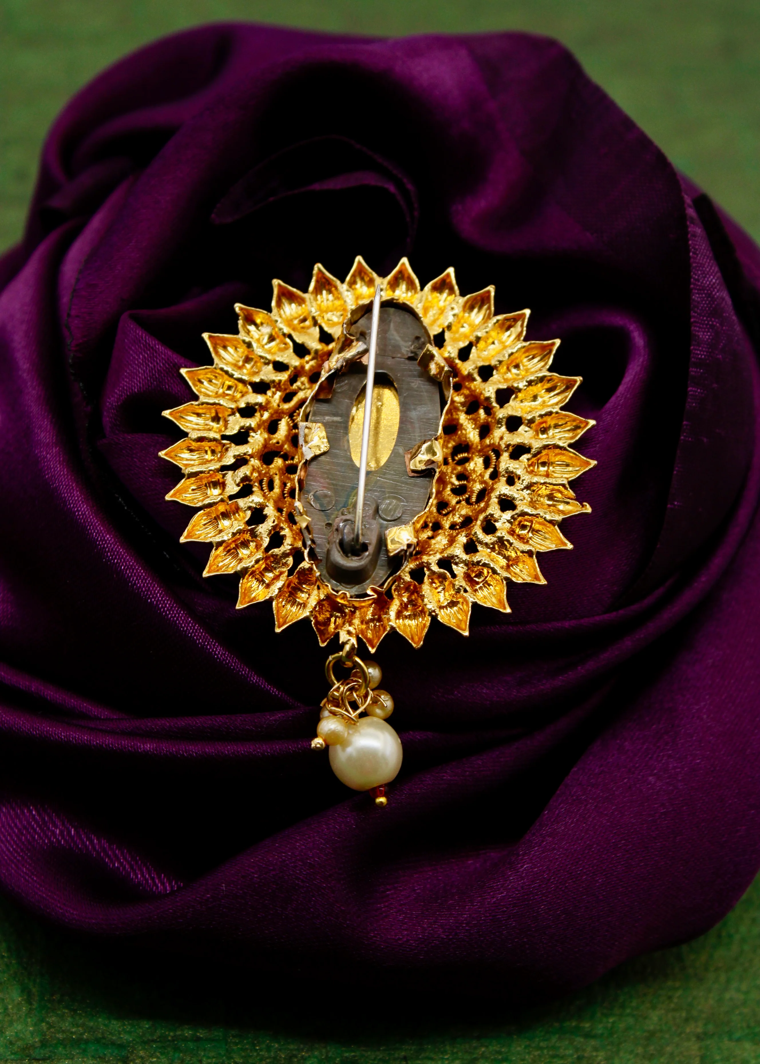 FLORET ANTIQUE SAREEPIN - Image 9