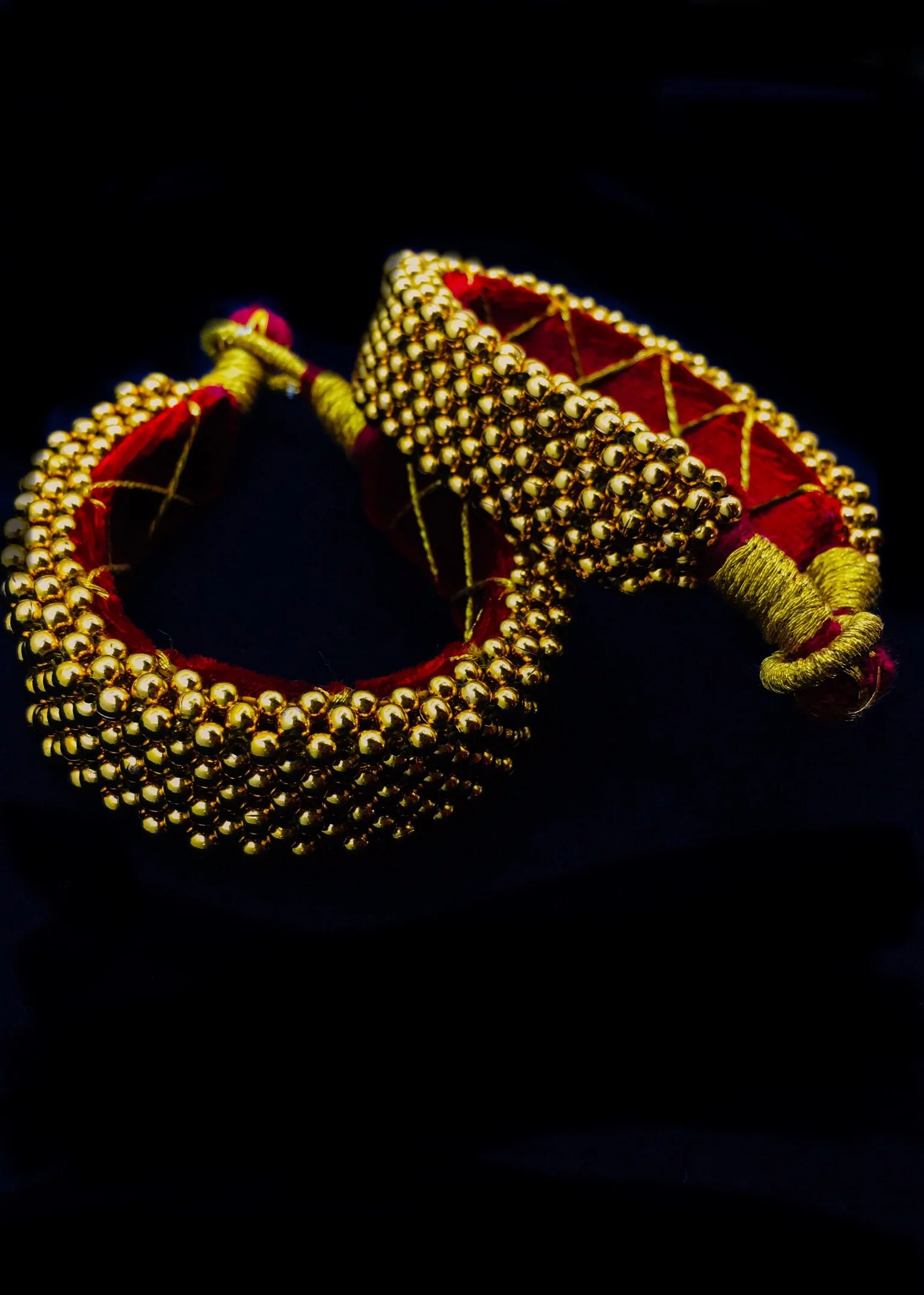 ELEGANCE MALHAR BANGLES - Image 3