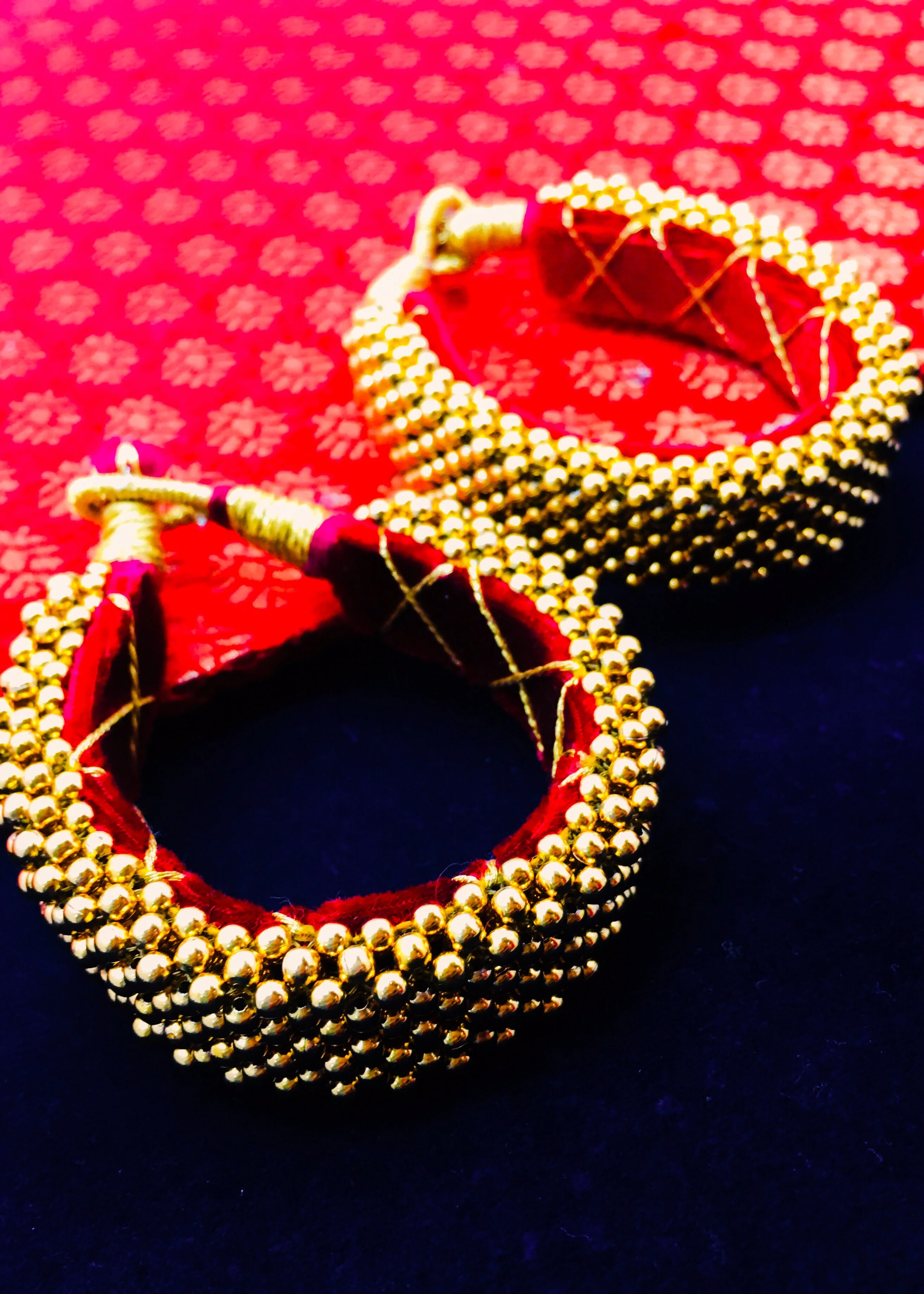 ELEGANCE MALHAR BANGLES - Image 4