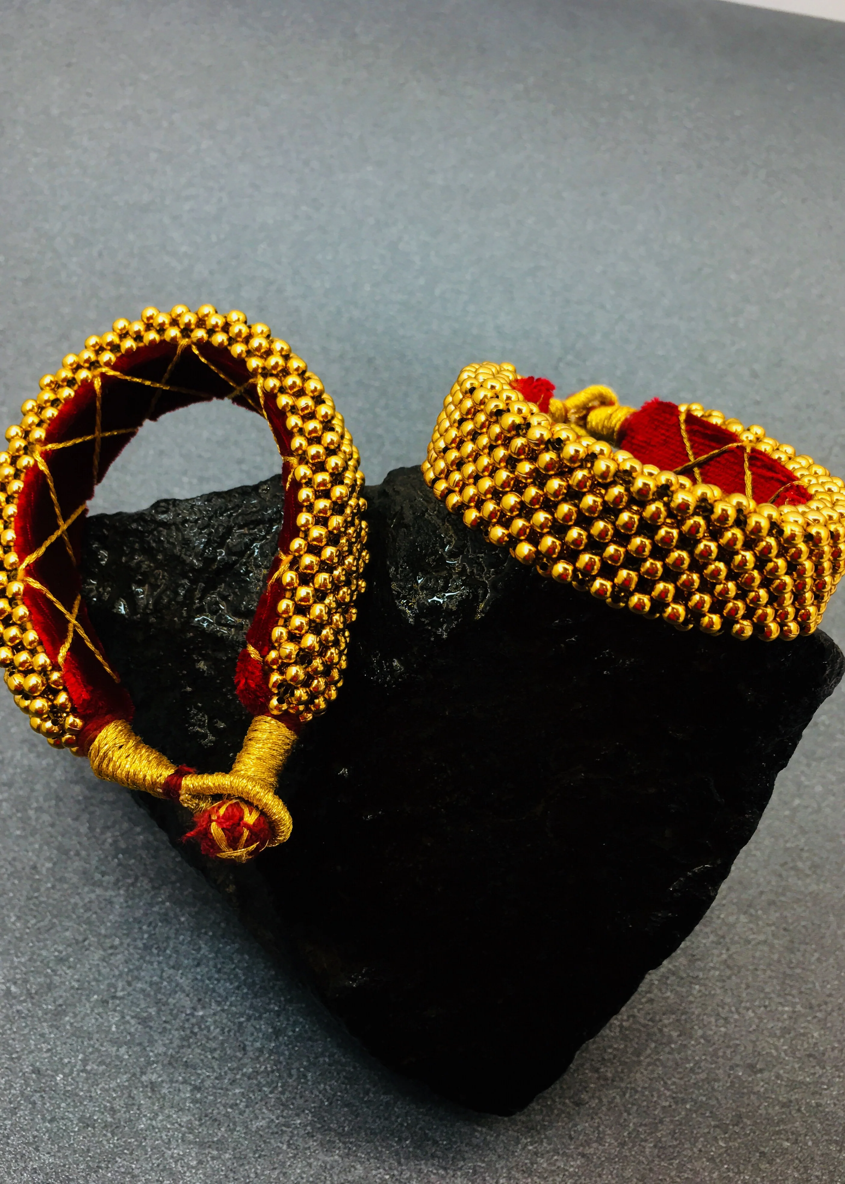 ELEGANCE MALHAR BANGLES - Image 5