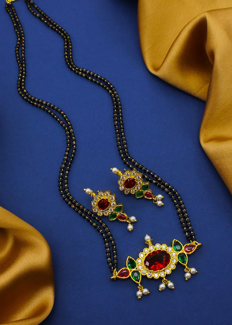 UNIQUE DESIGNER MANGALSUTRA
