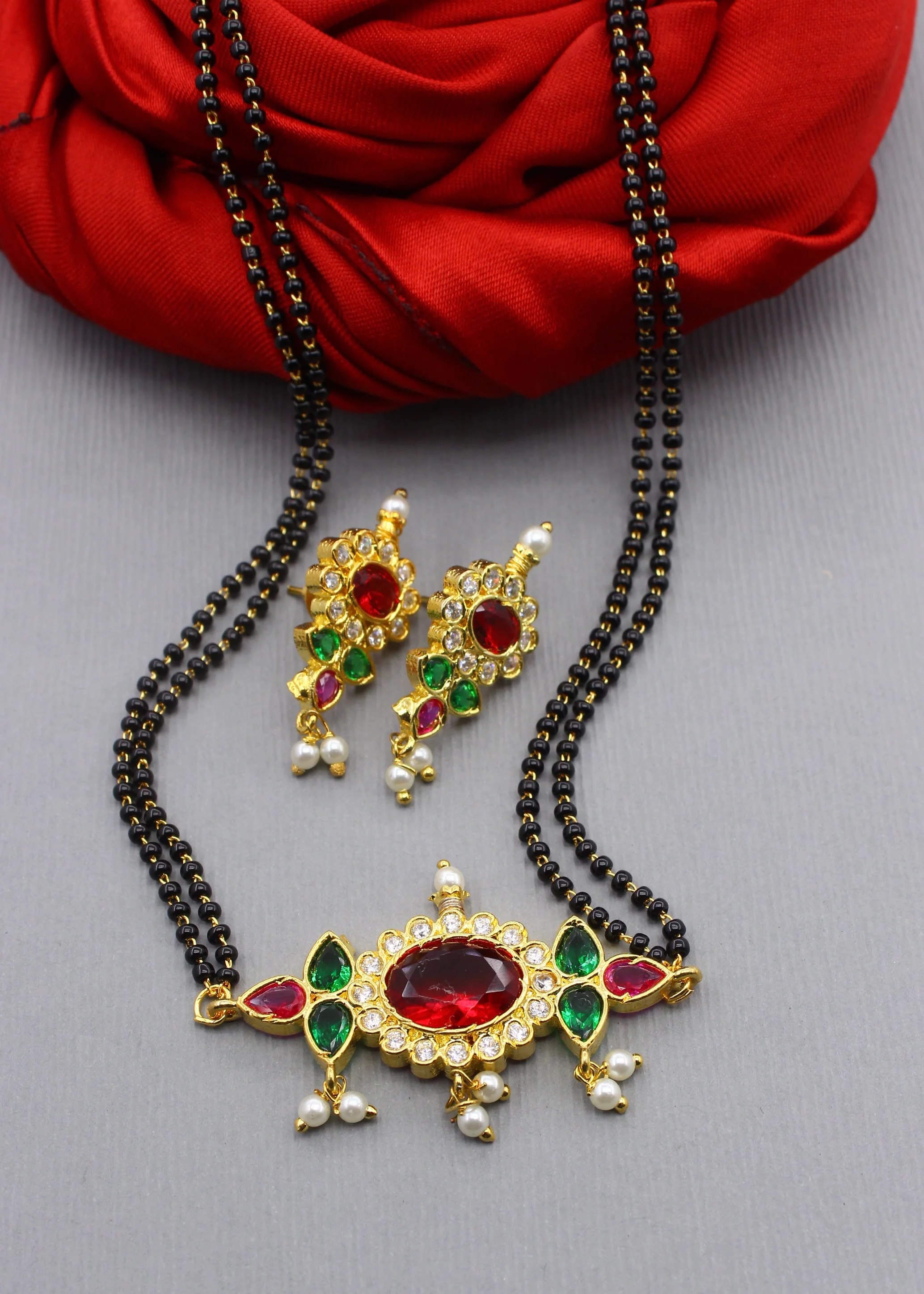 UNIQUE DESIGNER MANGALSUTRA - Image 6