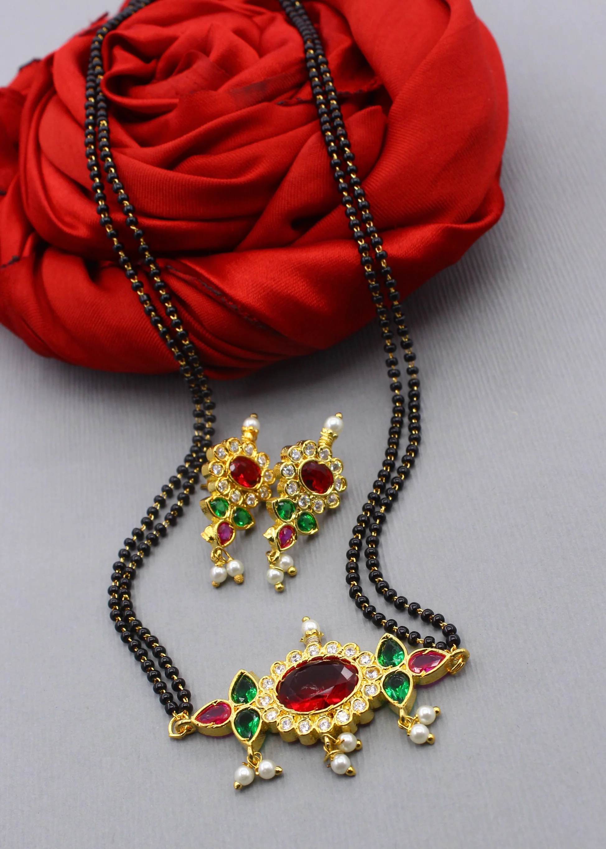 UNIQUE DESIGNER MANGALSUTRA - Image 7