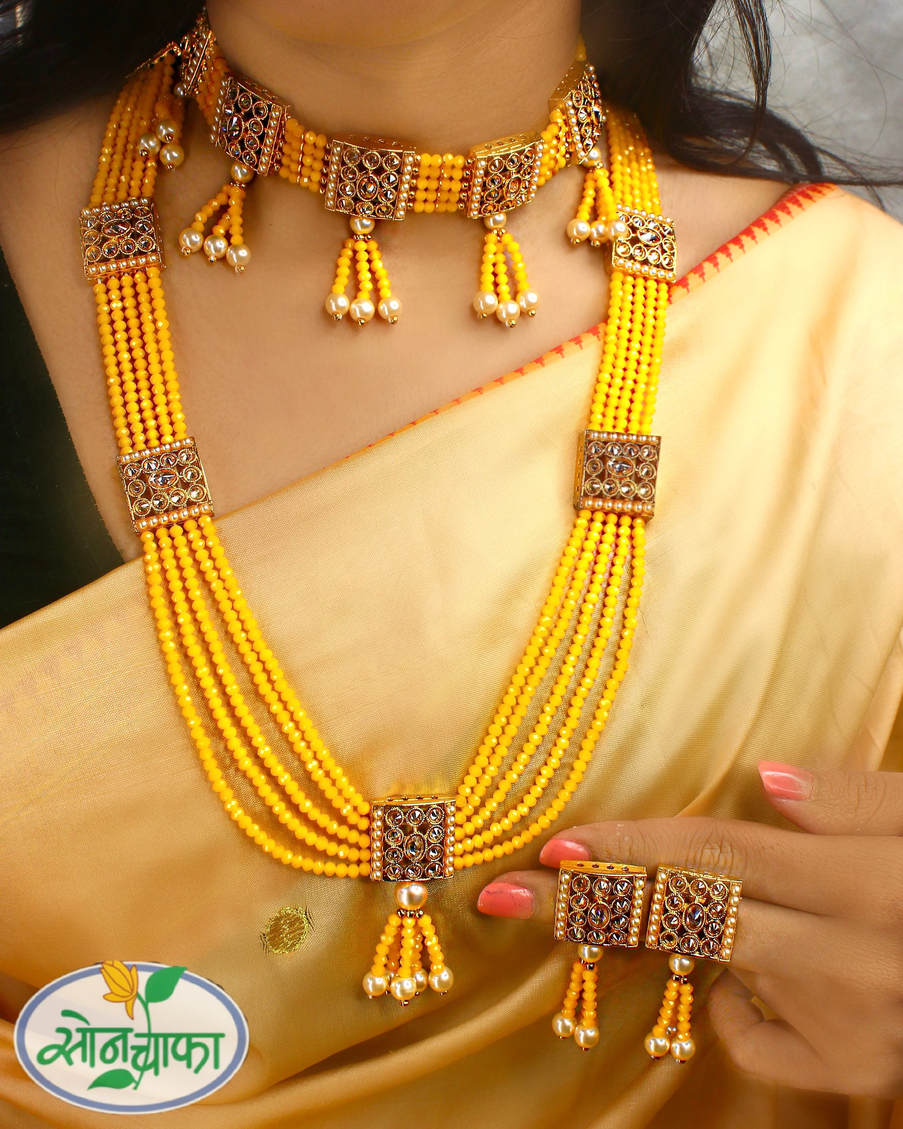 BRIDAL NECKLACE - Image 4