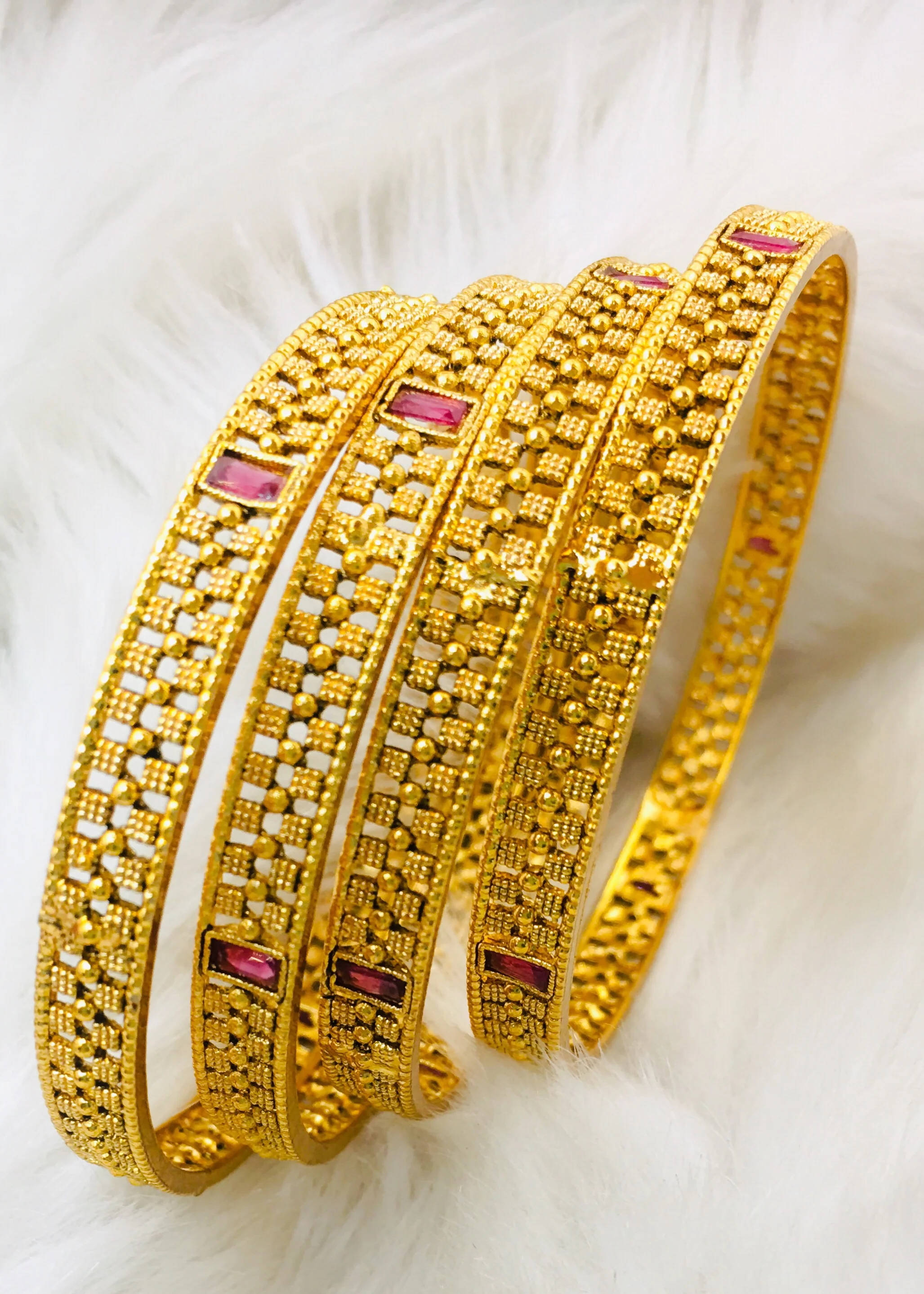 SQUARE DESIGNER BANGLES - Image 5