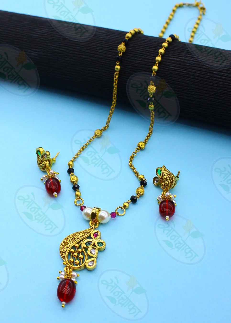 GRACEFUL AHILYA MANGALSUTRA - Image 4