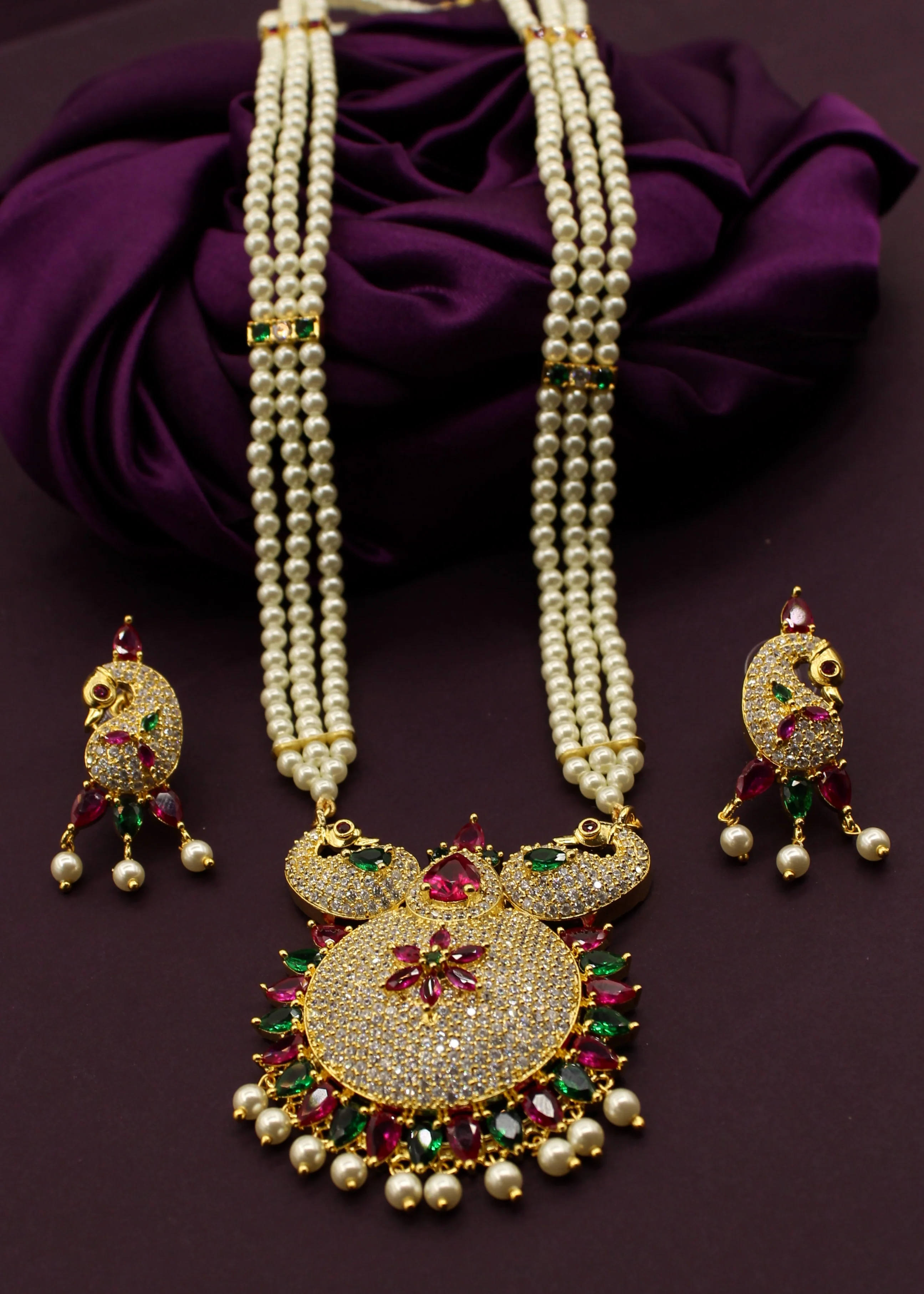 EXCLUSIVE DESIGNER NECKLACE - Image 5