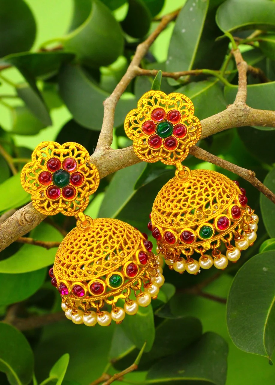 VERY CLASSY JHUMKI