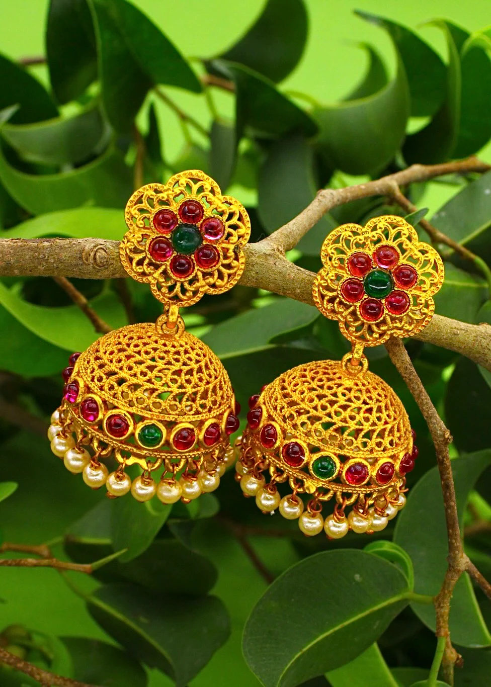 VERY CLASSY JHUMKI - Image 3