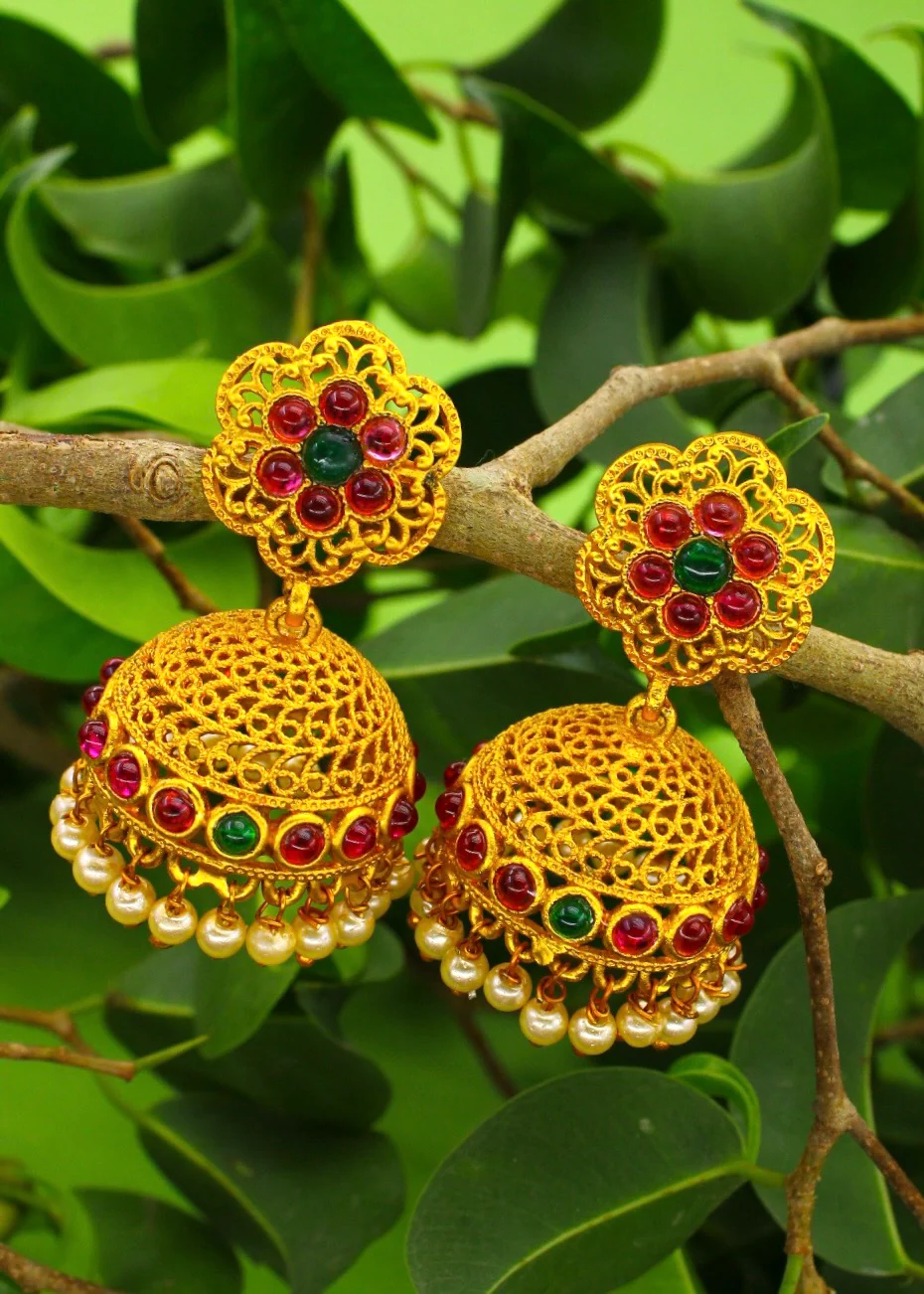 VERY CLASSY JHUMKI - Image 4