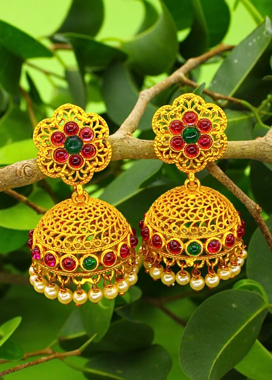 VERY CLASSY JHUMKI - Image 5