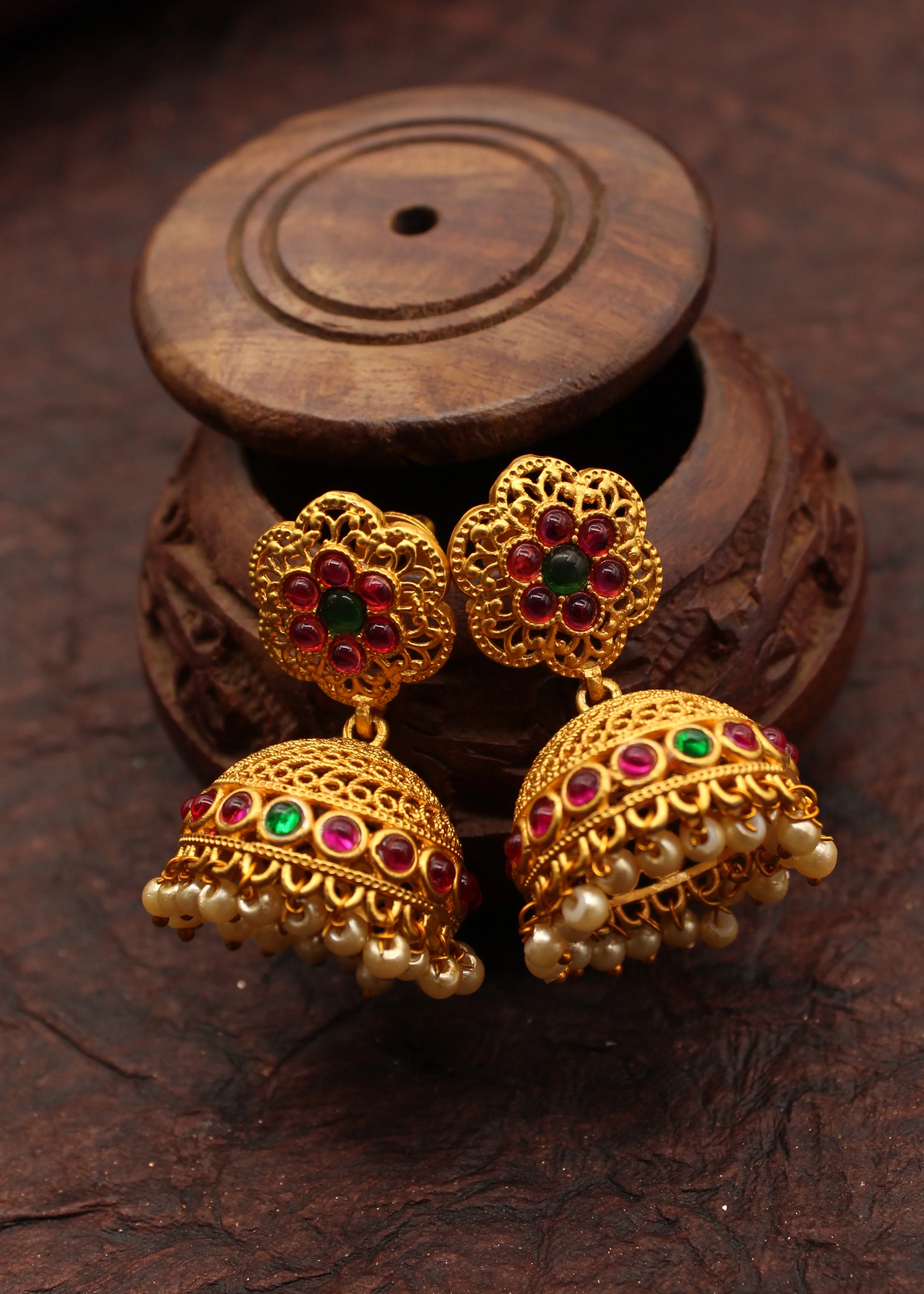 VERY CLASSY JHUMKI - Image 6
