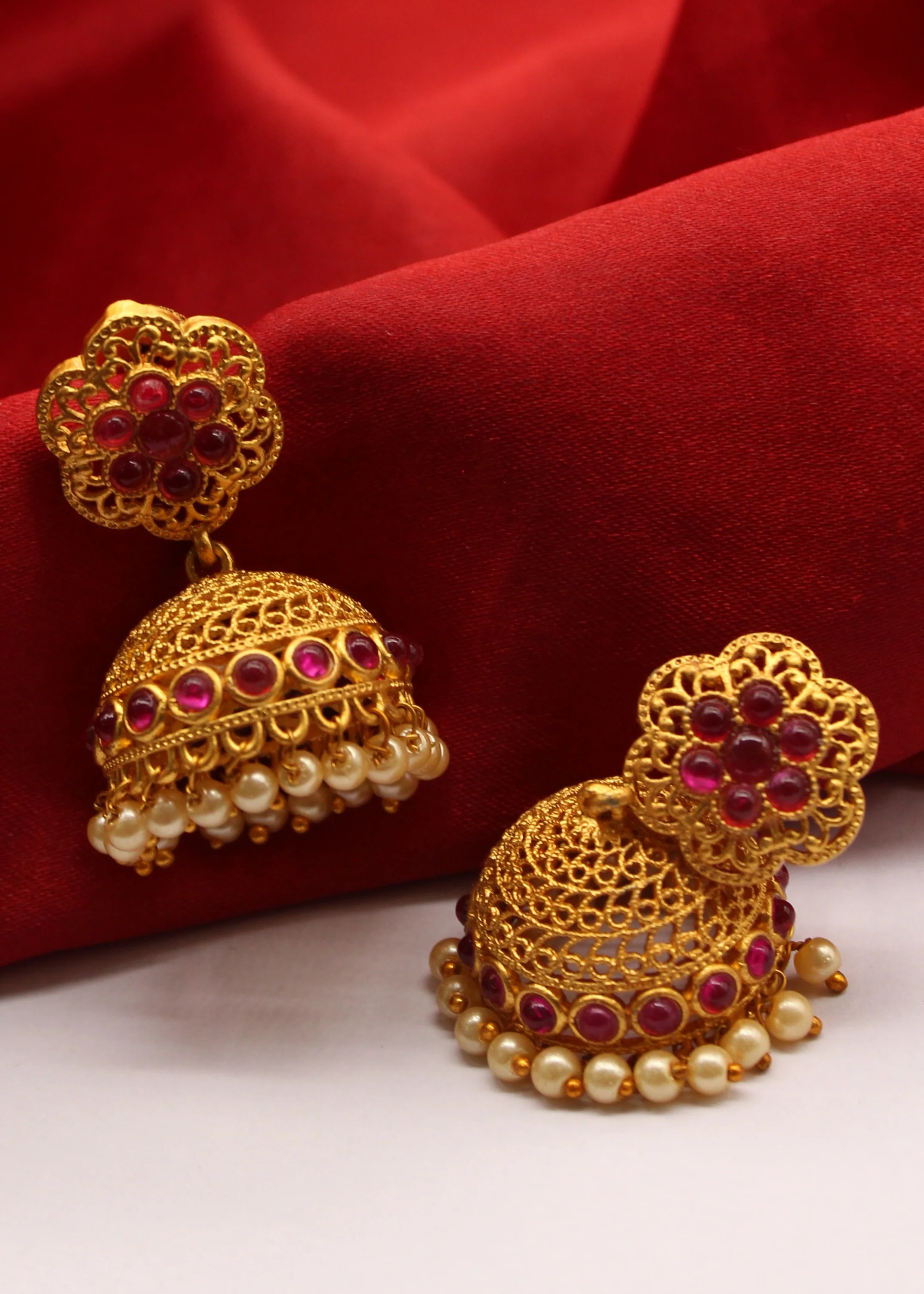 VERY CLASSY JHUMKI - Image 7