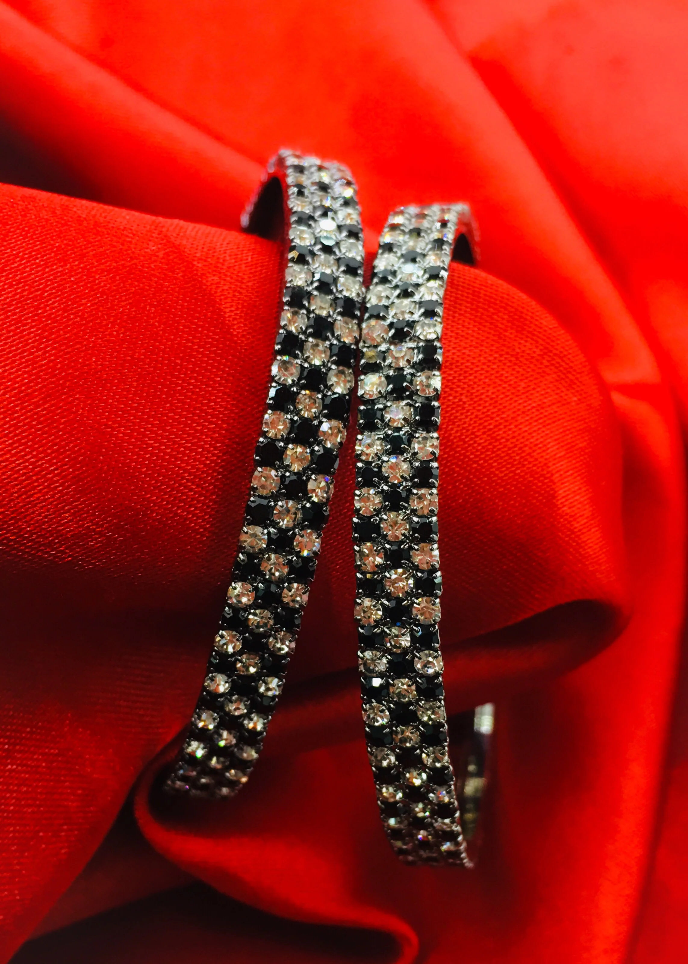 STYLISH OXIDISED BANGLES - Image 7
