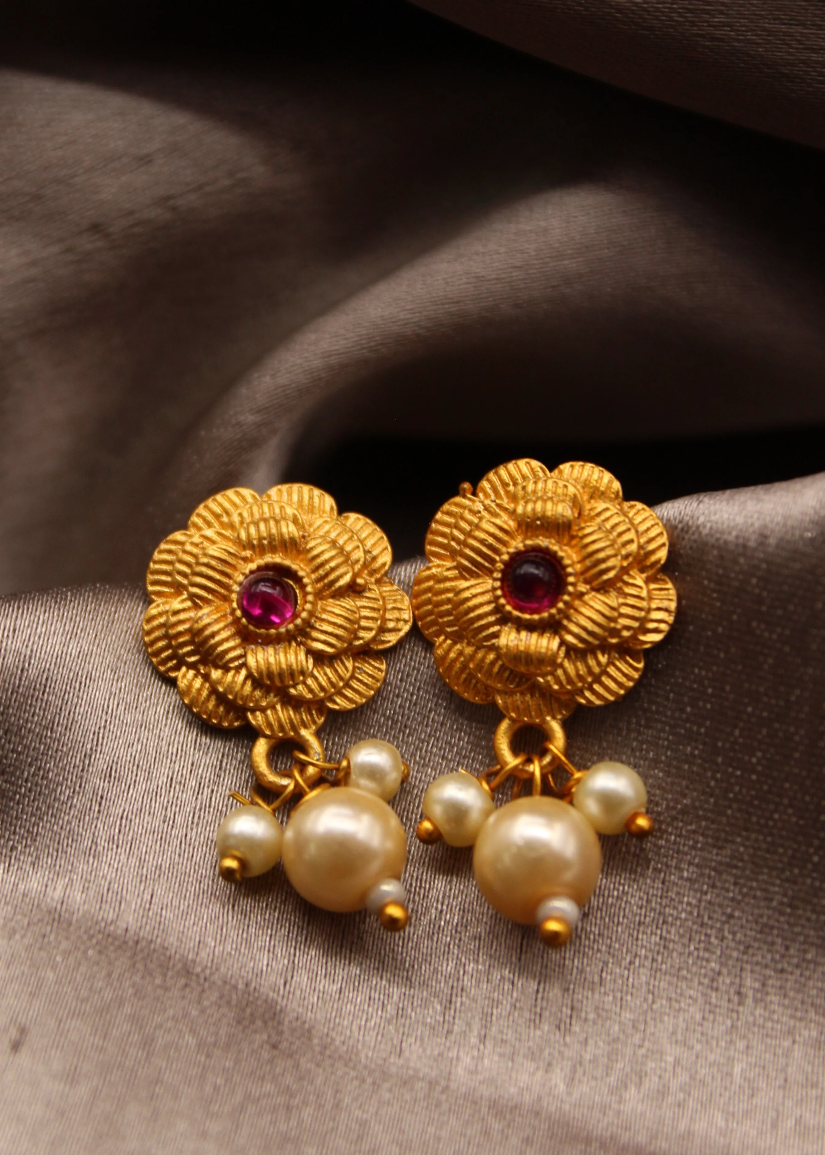 FLORET EARRINGS - Image 4