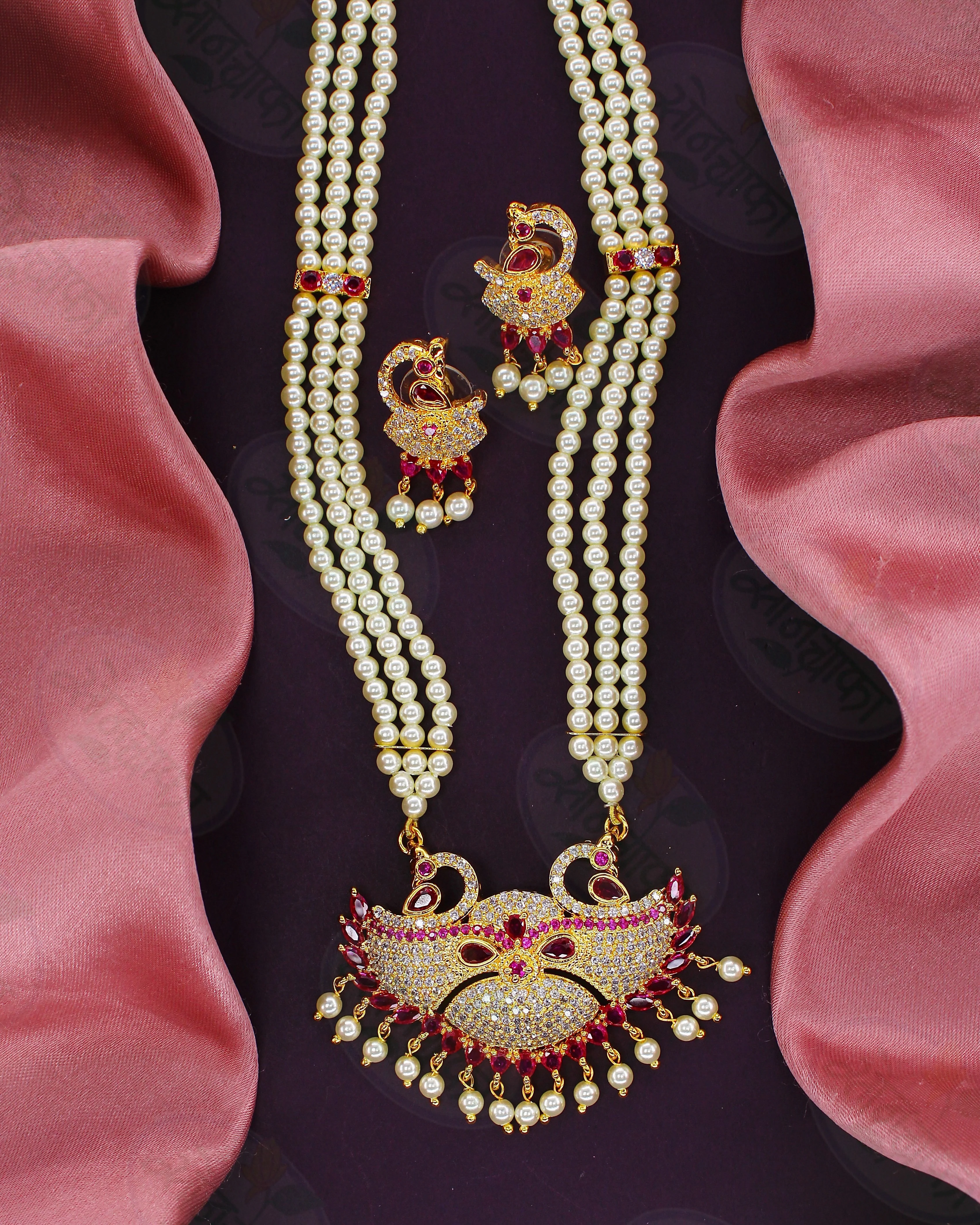 ROYAL PEARL NECKLACE - Image 4