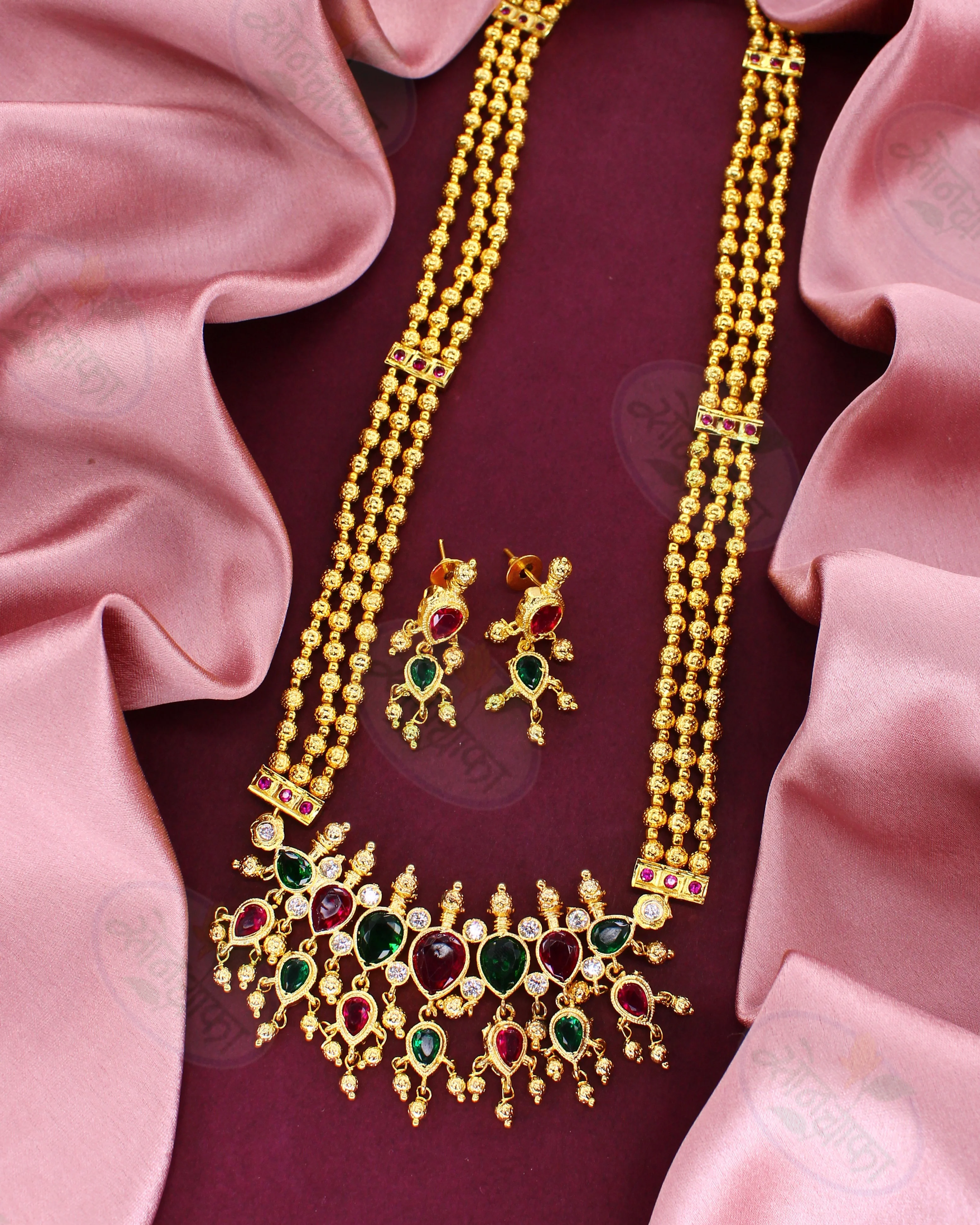 TRENDY TANMANI NECKLACE - Image 2