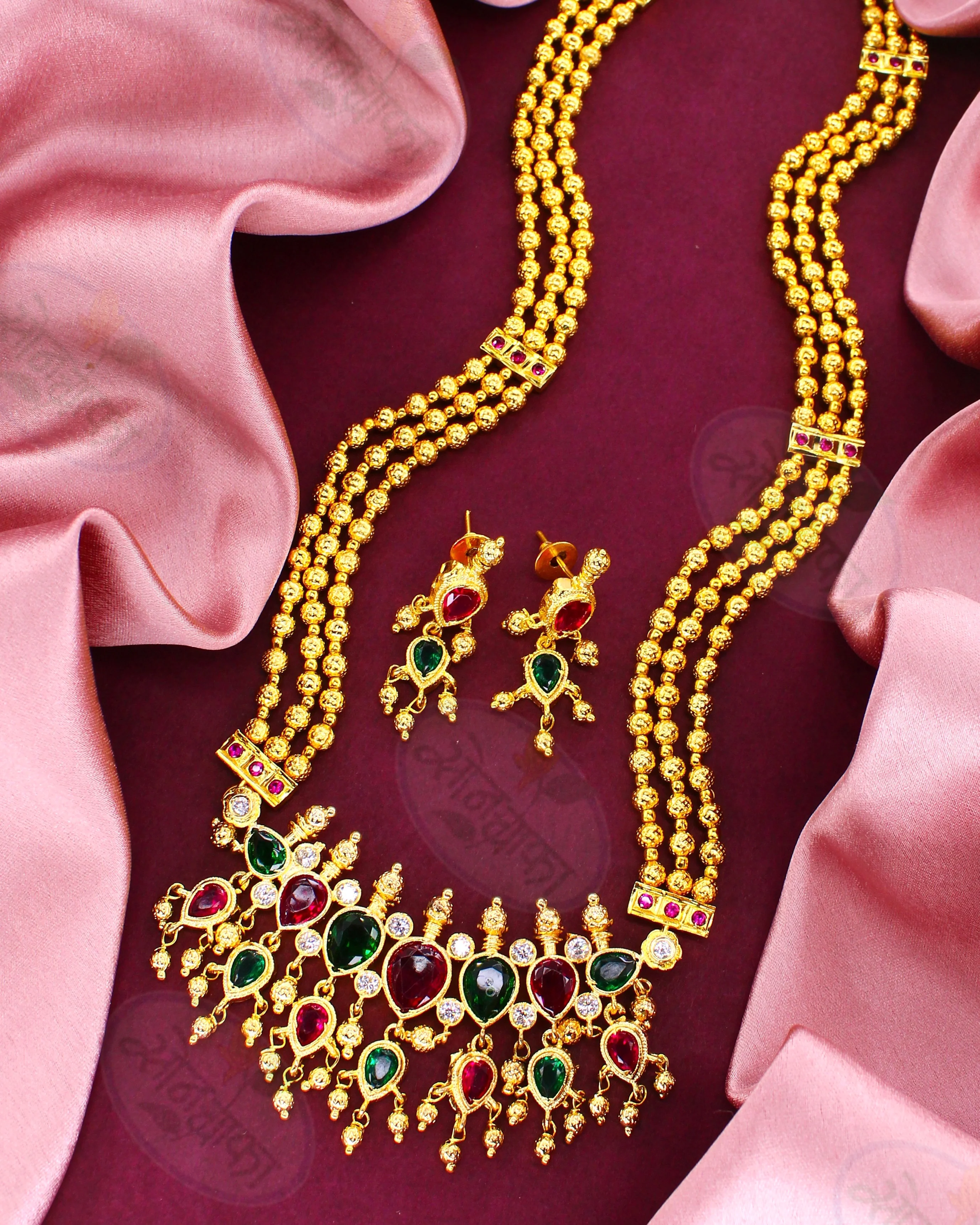 TRENDY TANMANI NECKLACE - Image 3