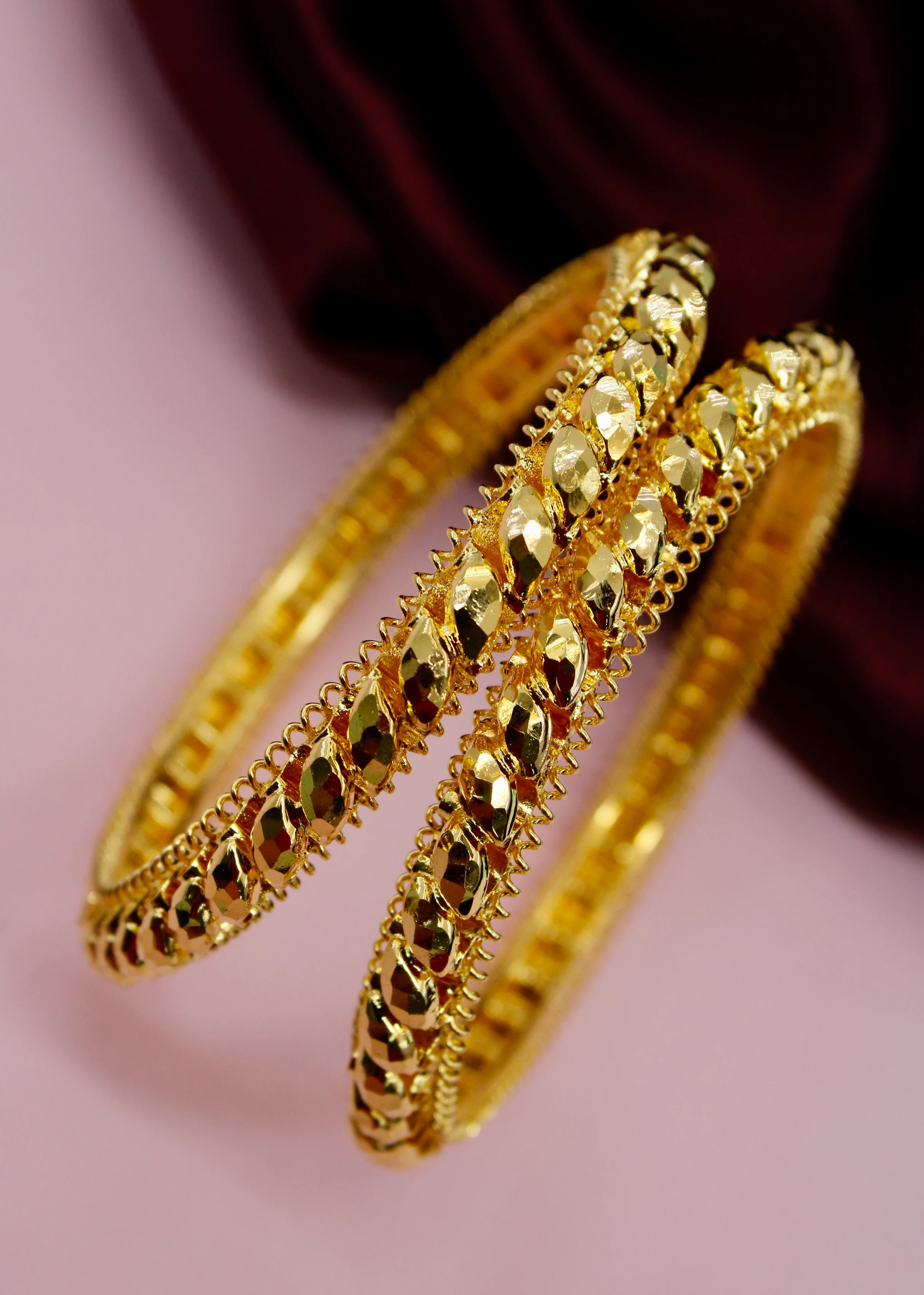 GAHU TODE / TAAS GEHU TODE BANGLES - Image 4