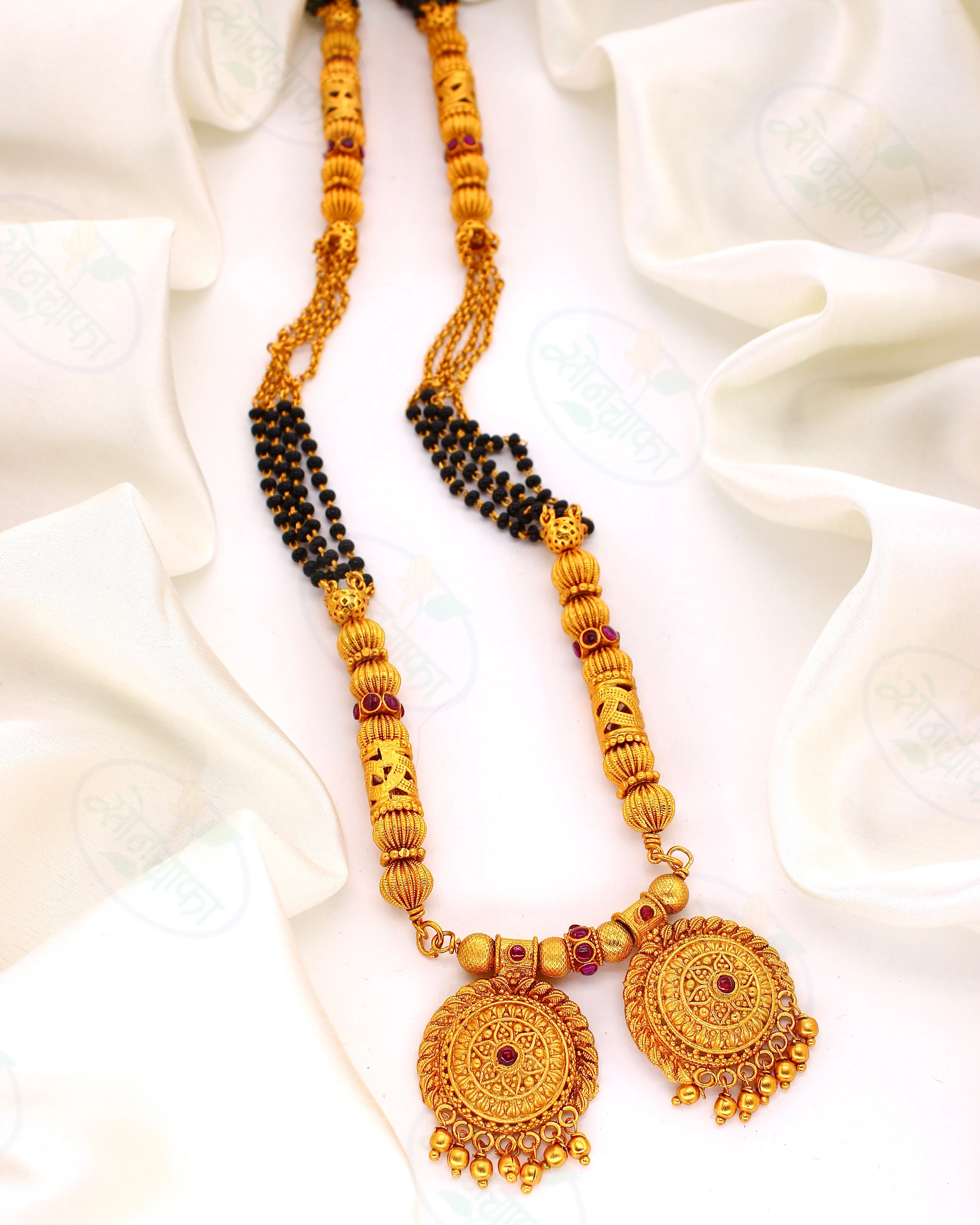LATEST PESHWAI MANGALSUTRA - Image 2