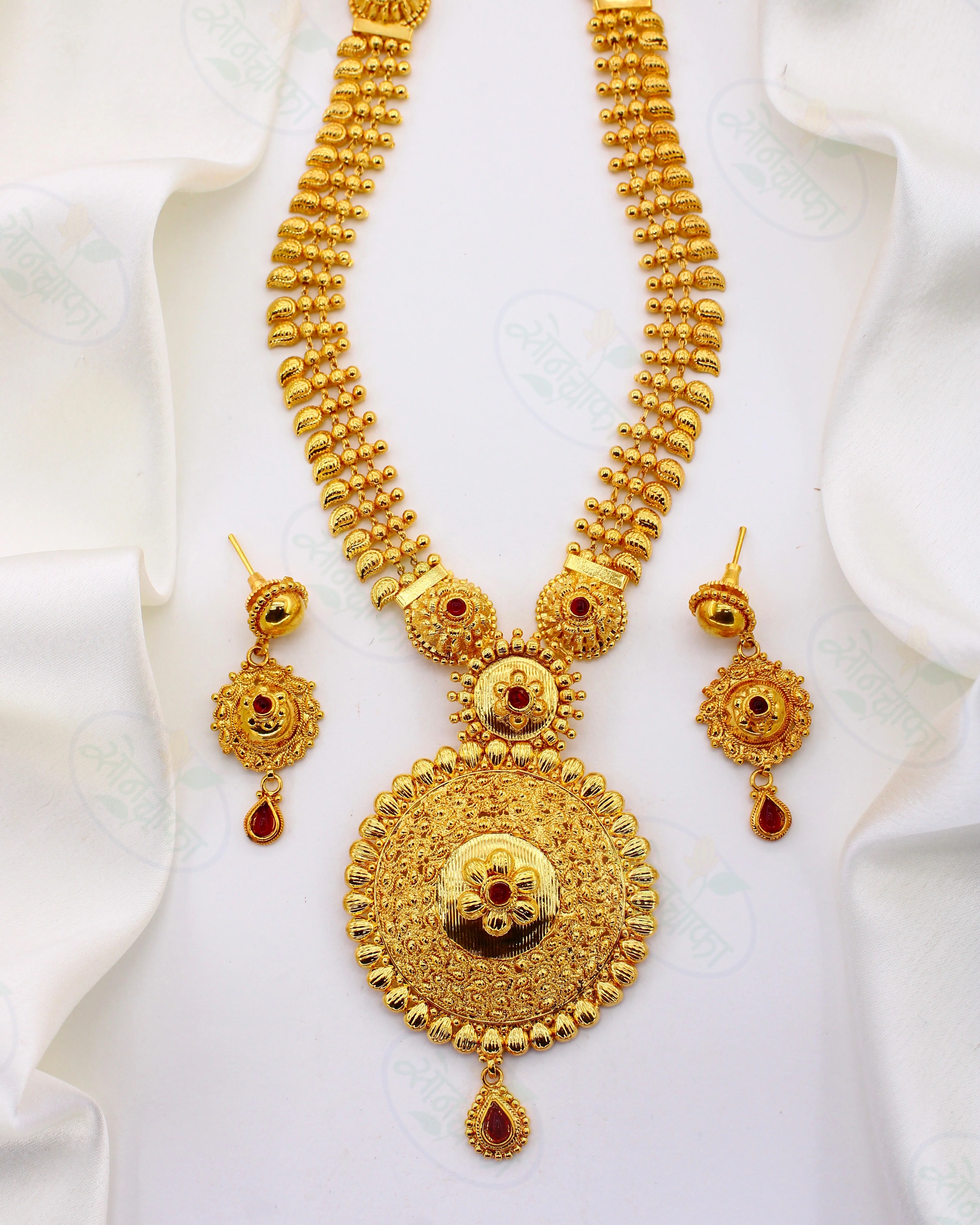 FLORET DESIGNER NECKLACE - Image 2