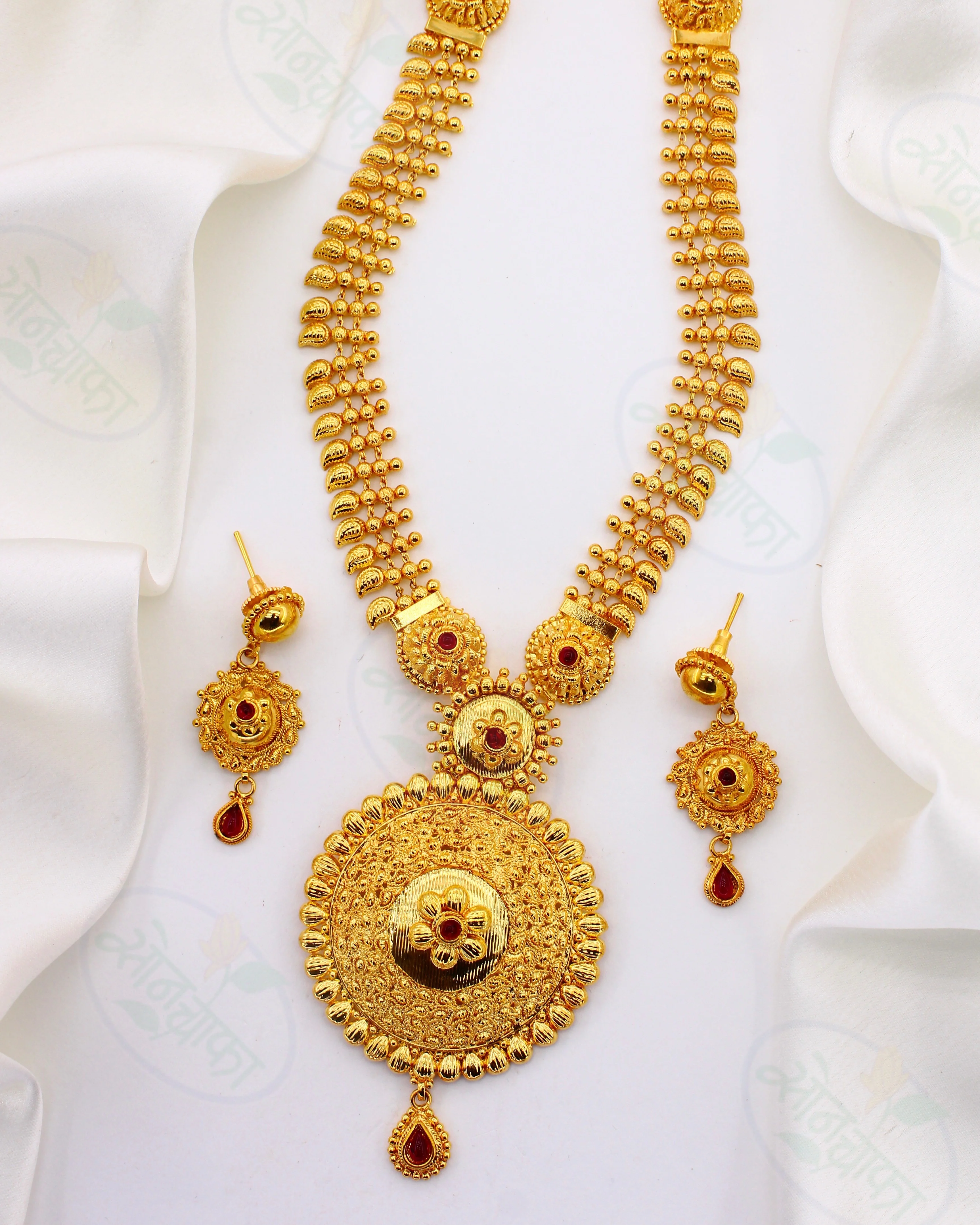 FLORET DESIGNER NECKLACE - Image 3