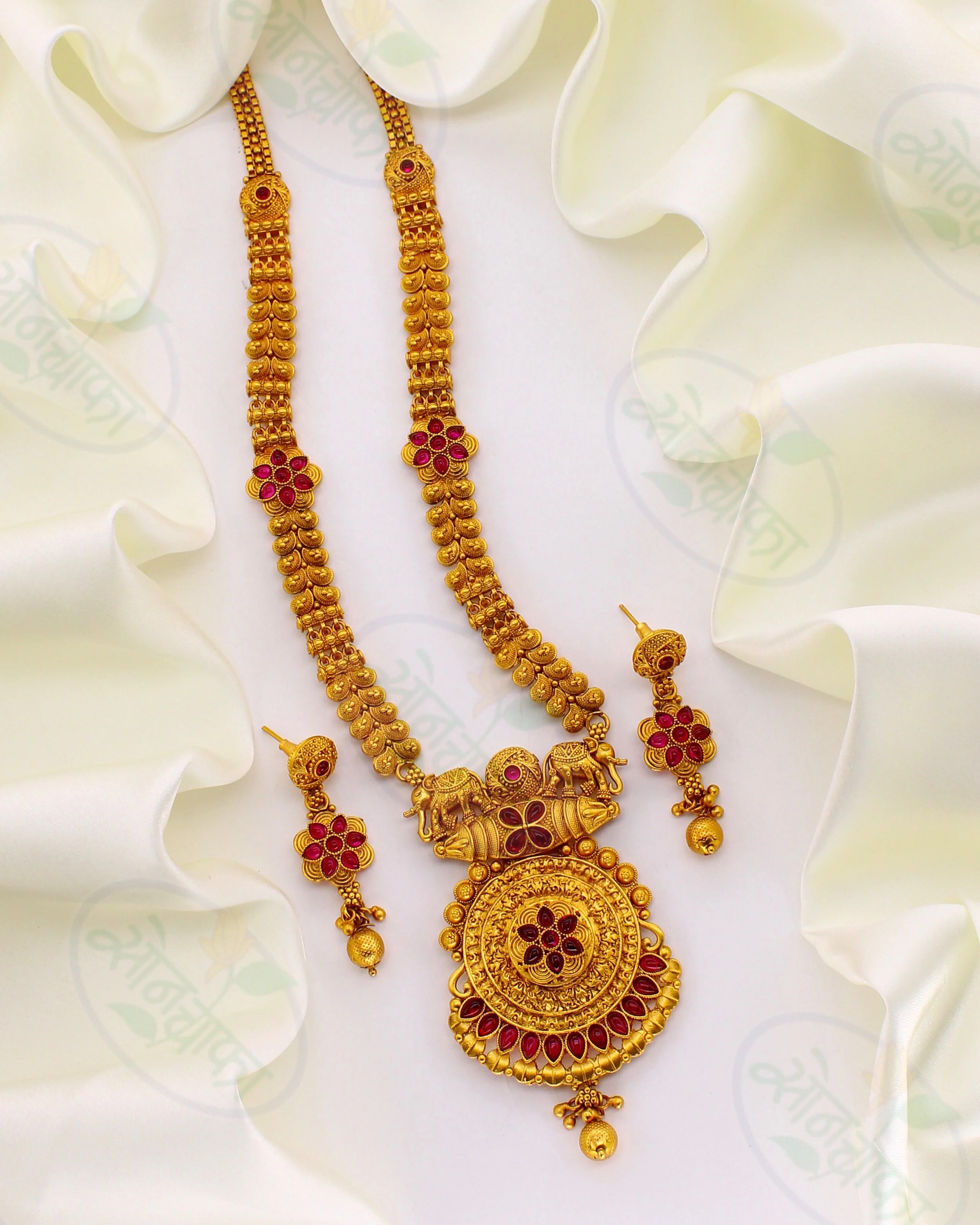 CLASSIC PESHWAI NECKLACE - Image 3