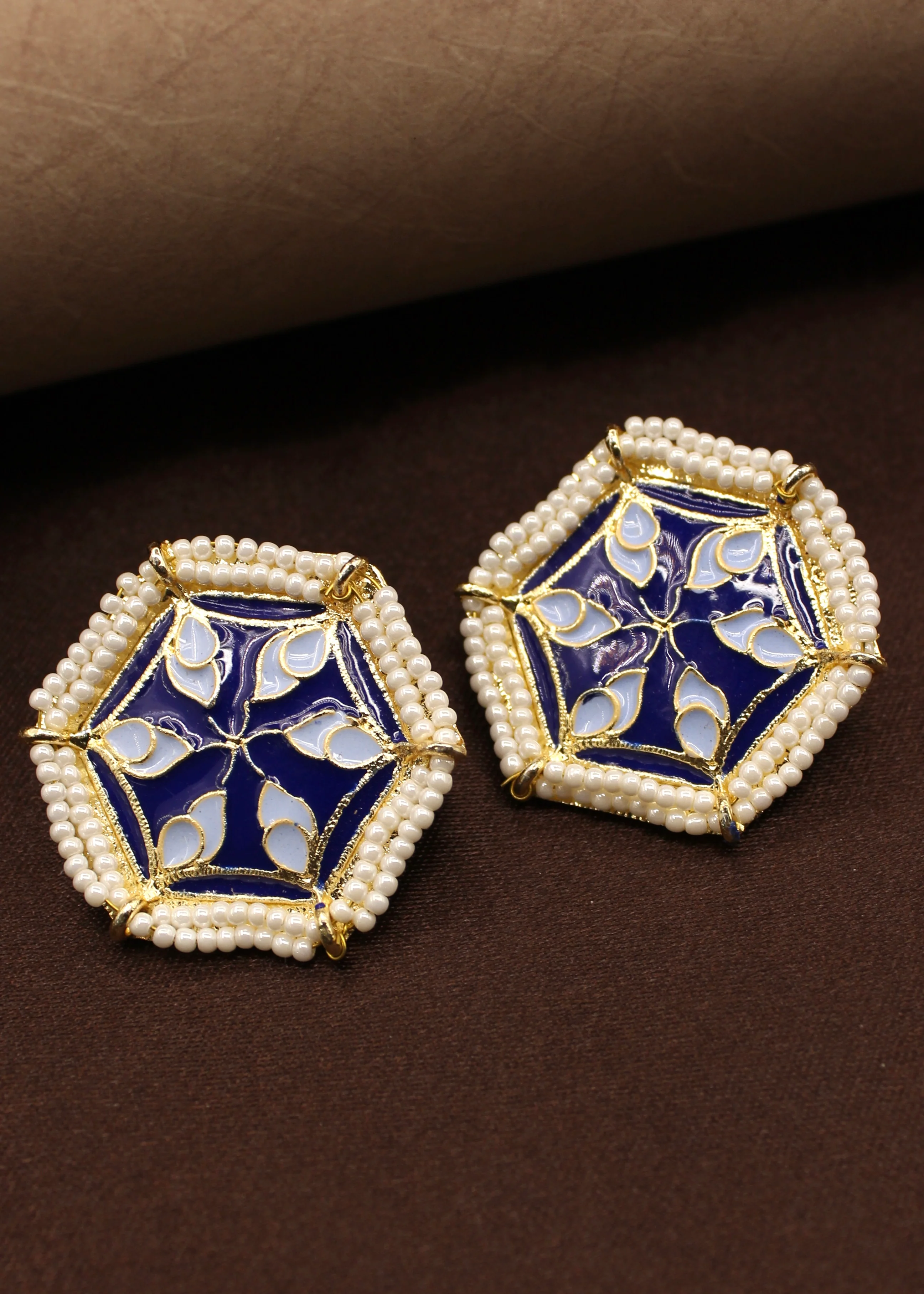 DESIGNER ANTIQUE EARRINGS - Image 10