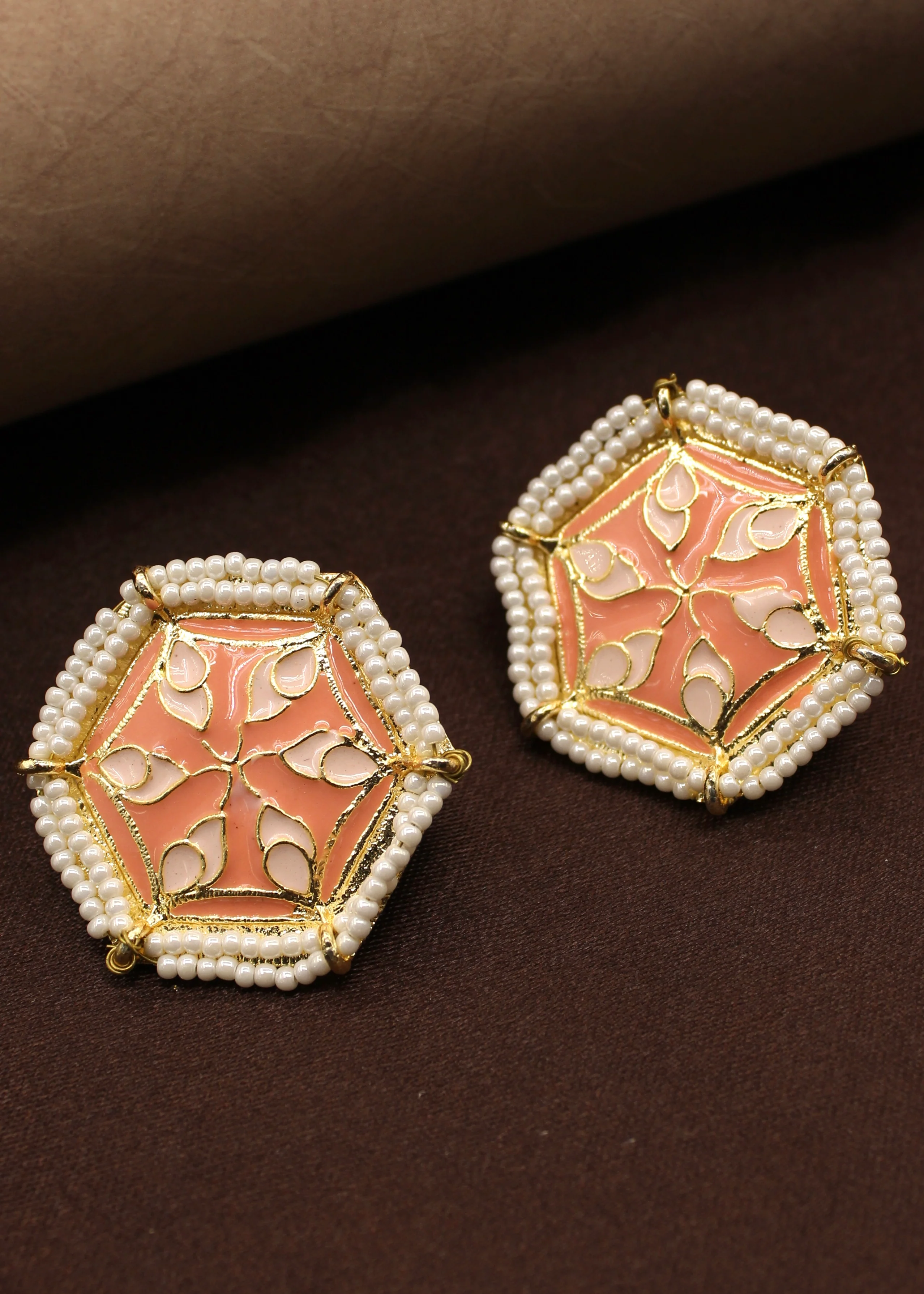 DESIGNER ANTIQUE EARRINGS - Image 9