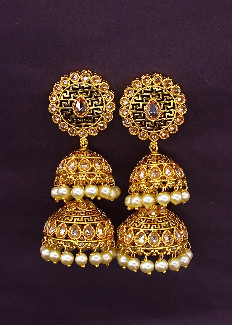 TRADITIONAL JHUMKI - Image 3