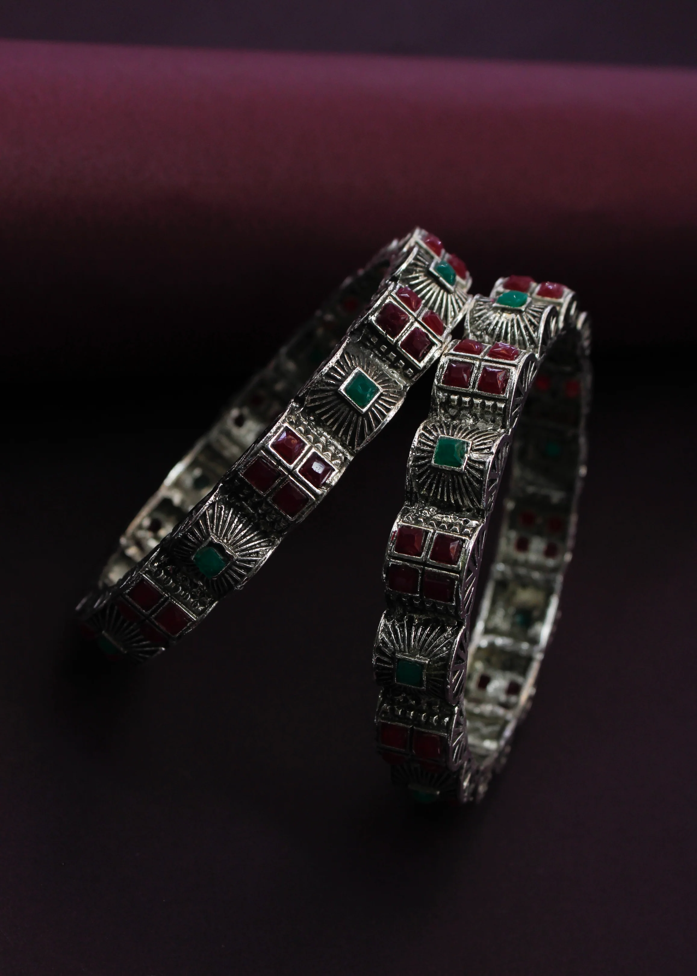 ATTRACTIVE DESIGNER BANGLES - Image 4