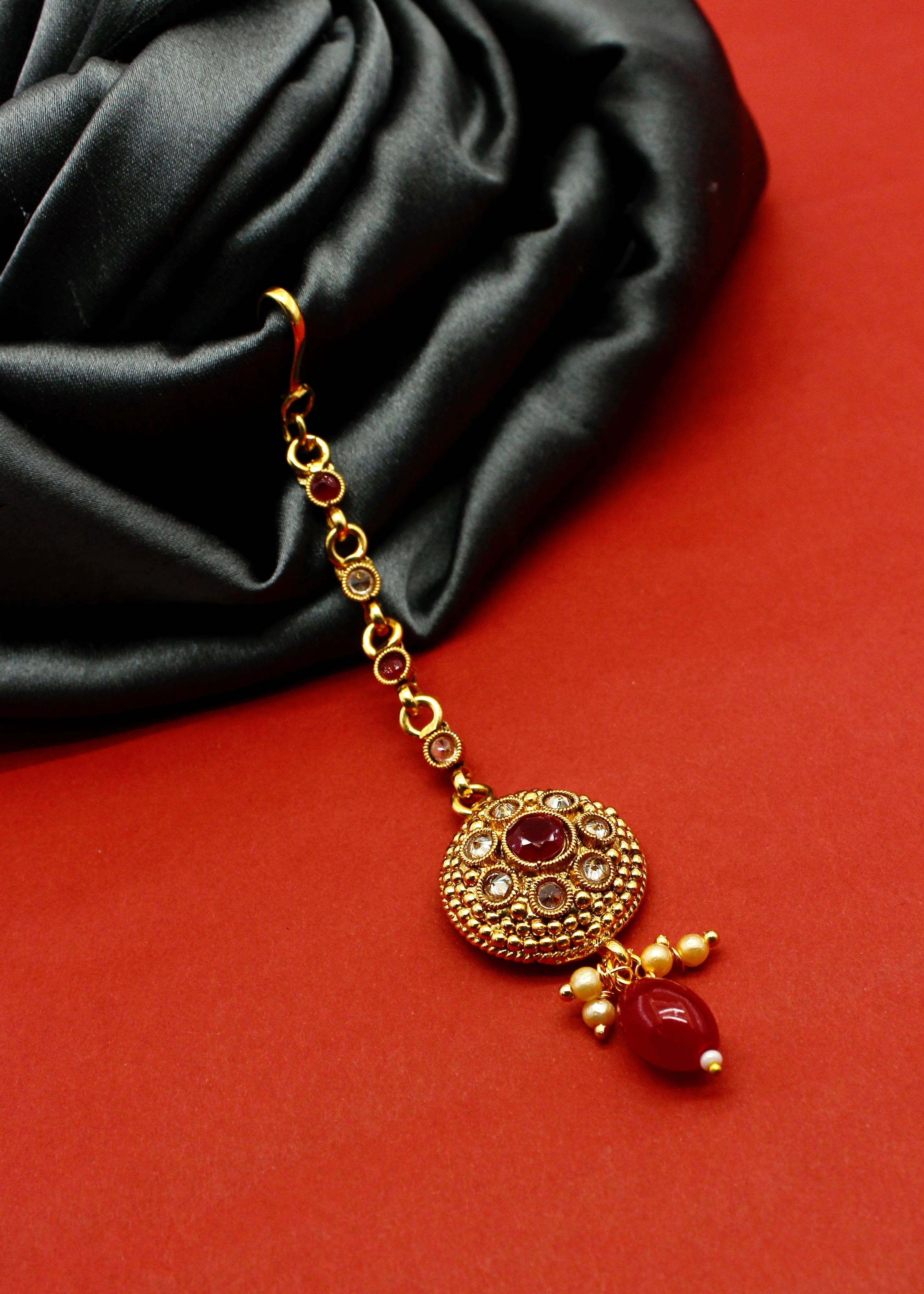 FANCY ANTIQUE BINDI - Image 2
