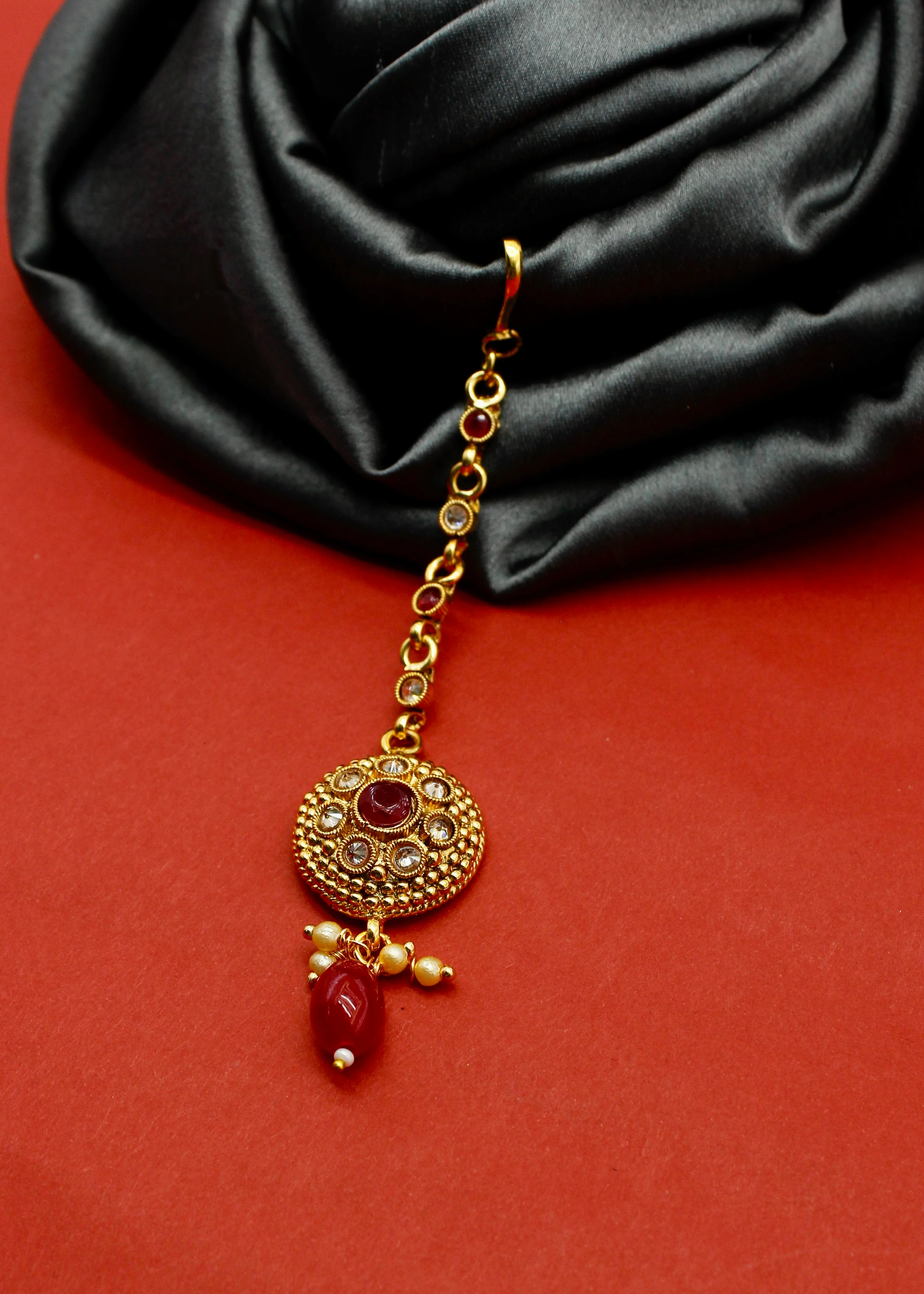 FANCY ANTIQUE BINDI - Image 3
