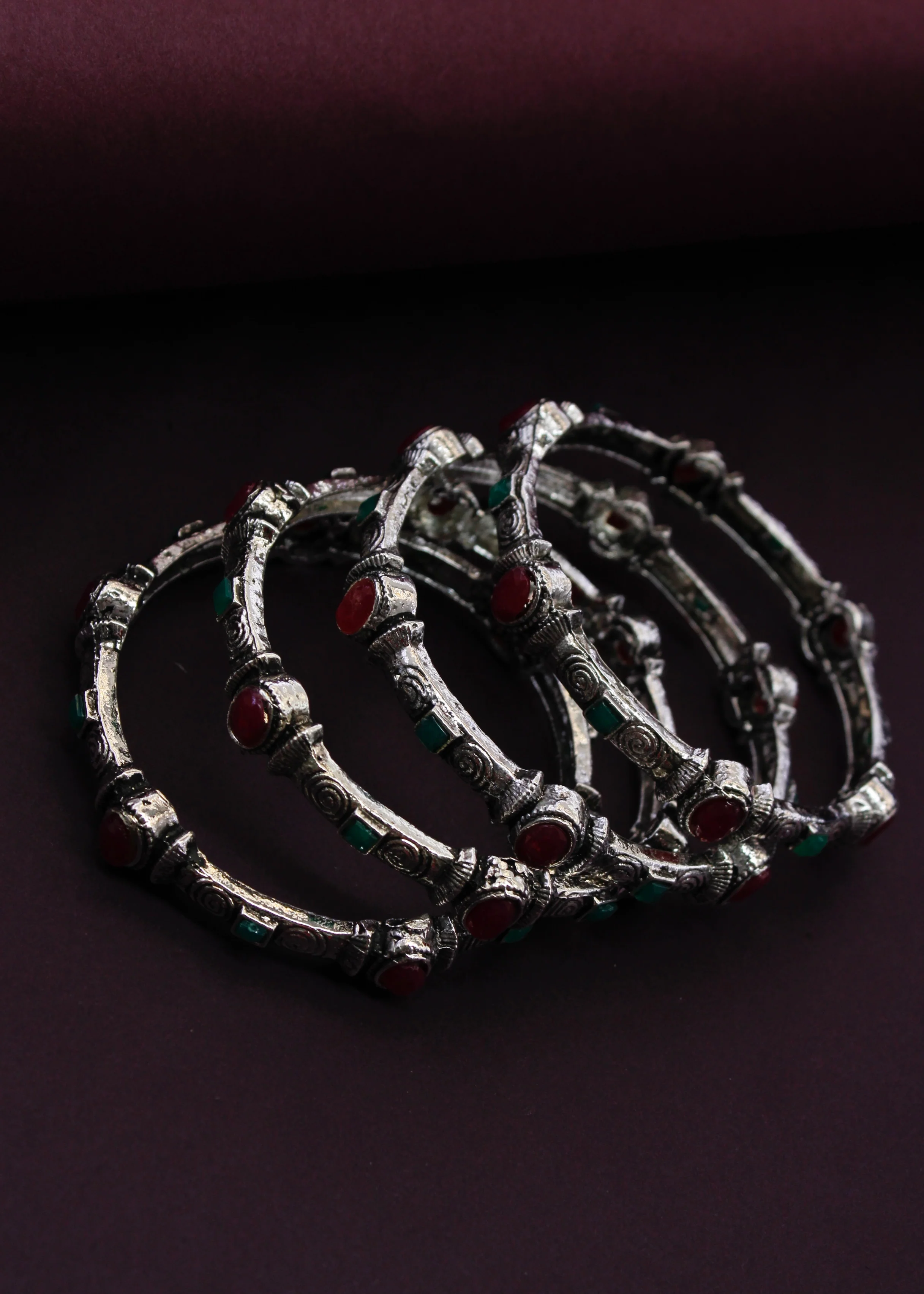 DAZZLING DESIGNER BANGLES - Image 2