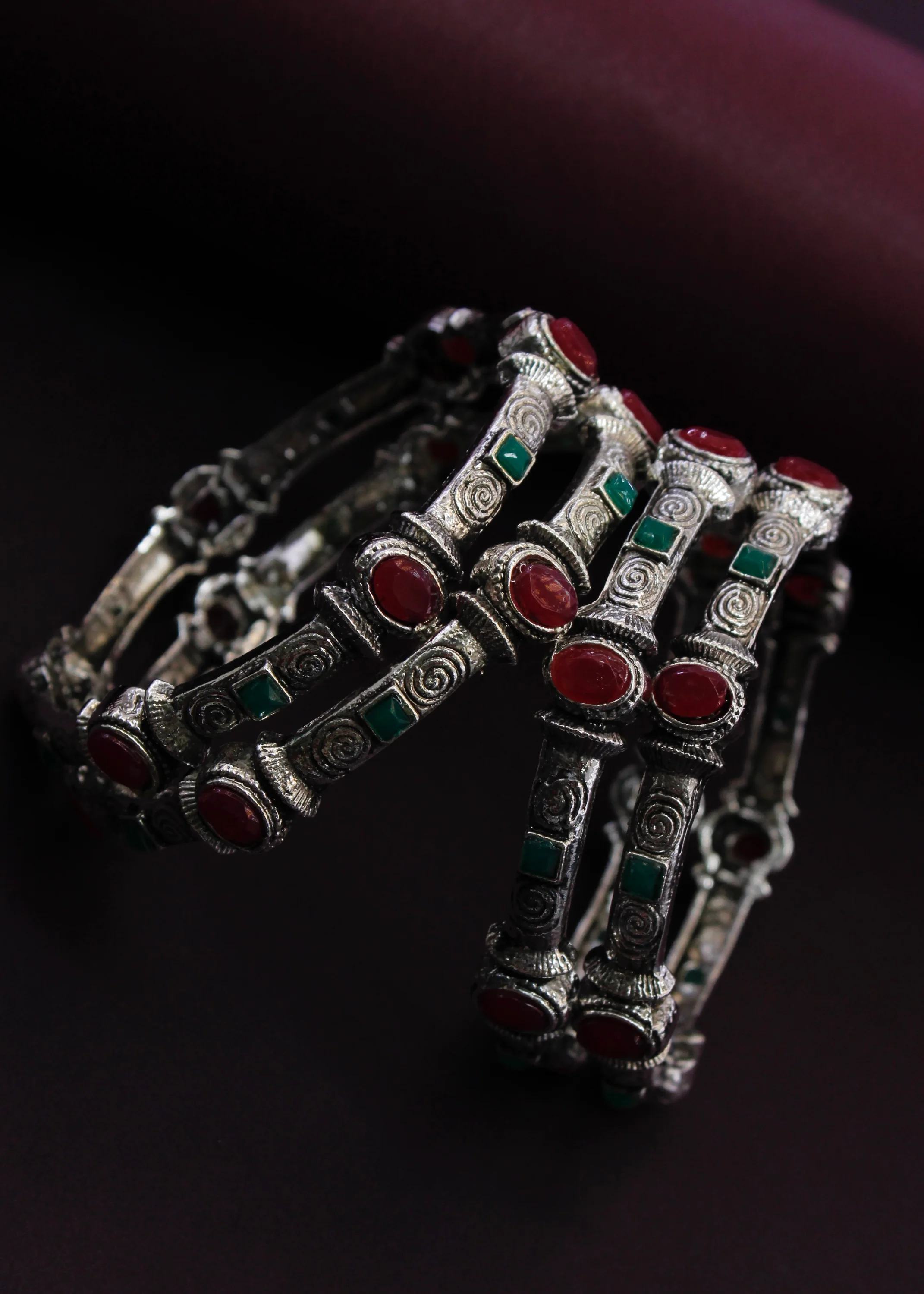 DAZZLING DESIGNER BANGLES - Image 3