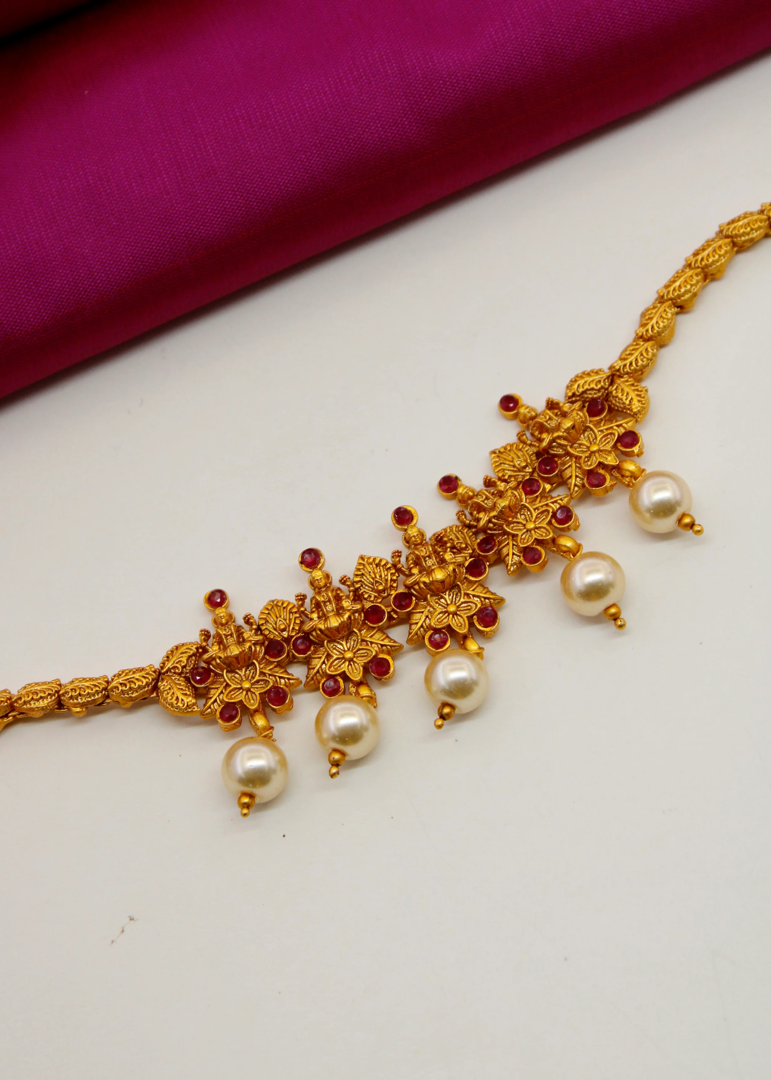 GODDESS LAXMI DESIGNER WAKI - Image 3