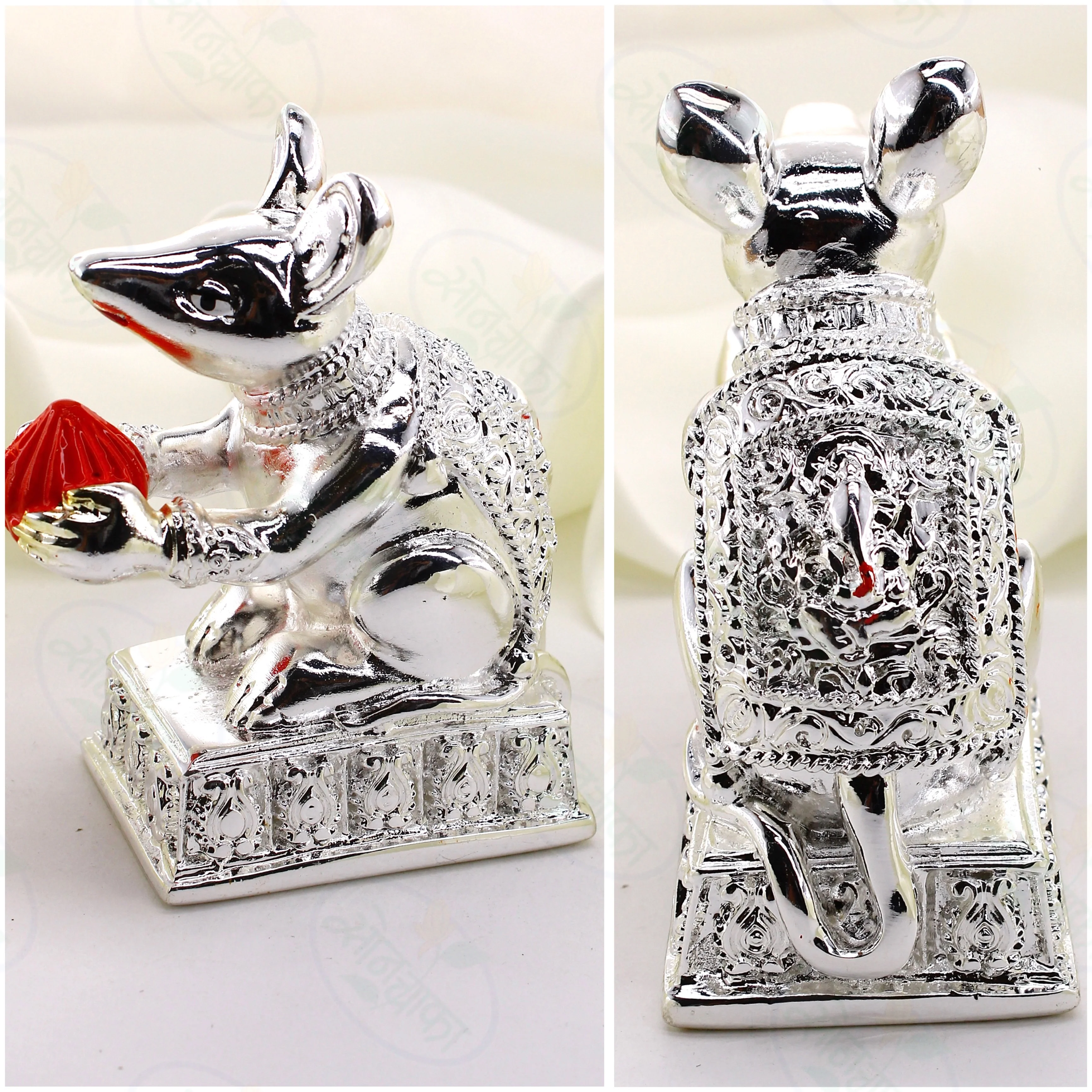 GANPATI SILVER UNDIR