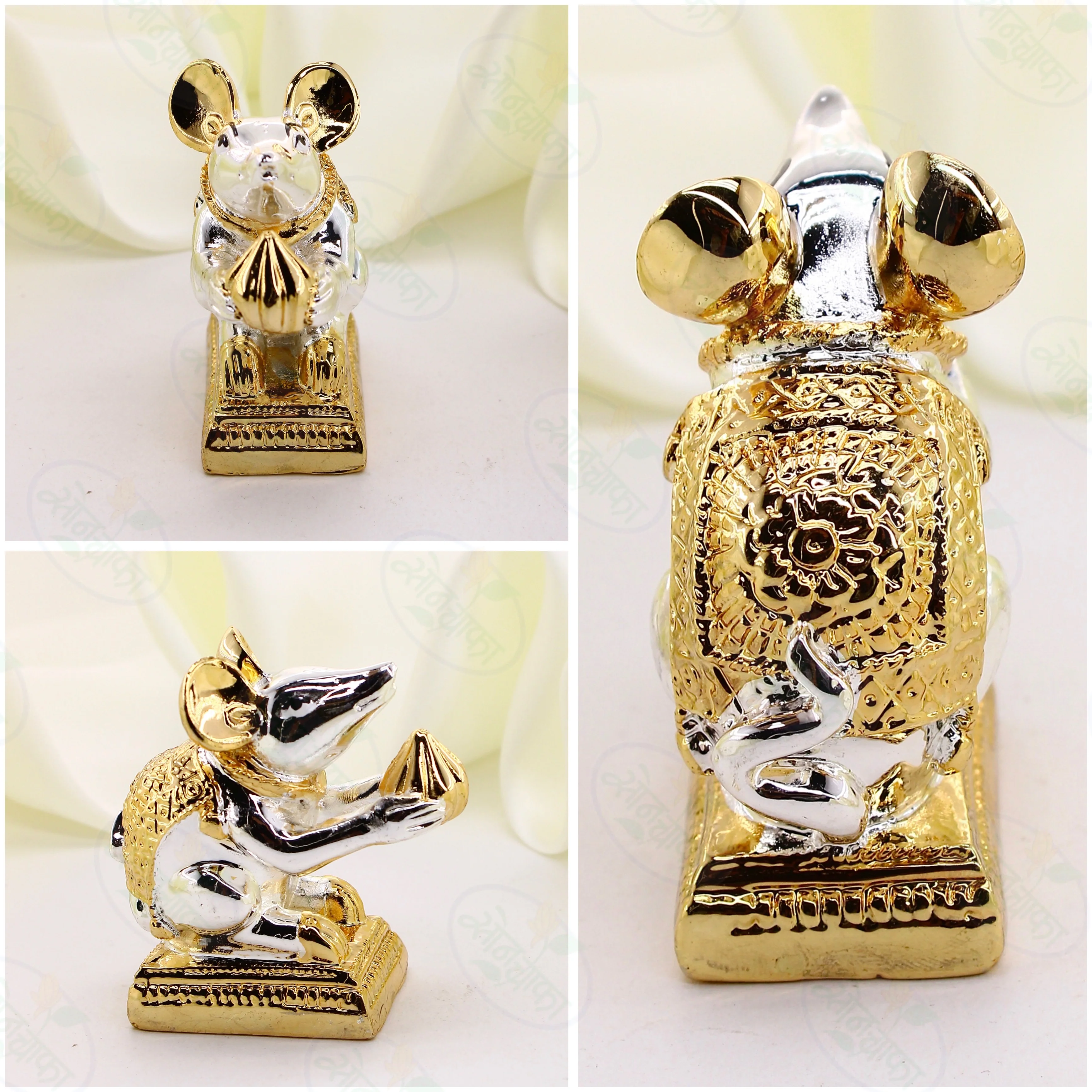 GANPATI SILVER GOLDEN UNDIR - Image 4