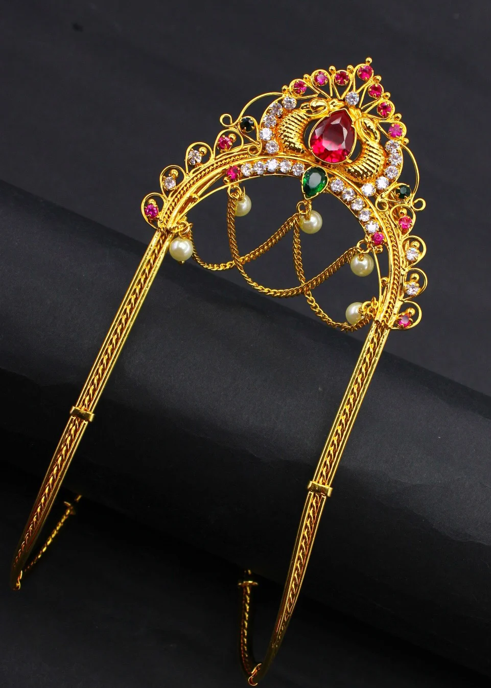 FANCY WHITE STONE WAKI - Image 5