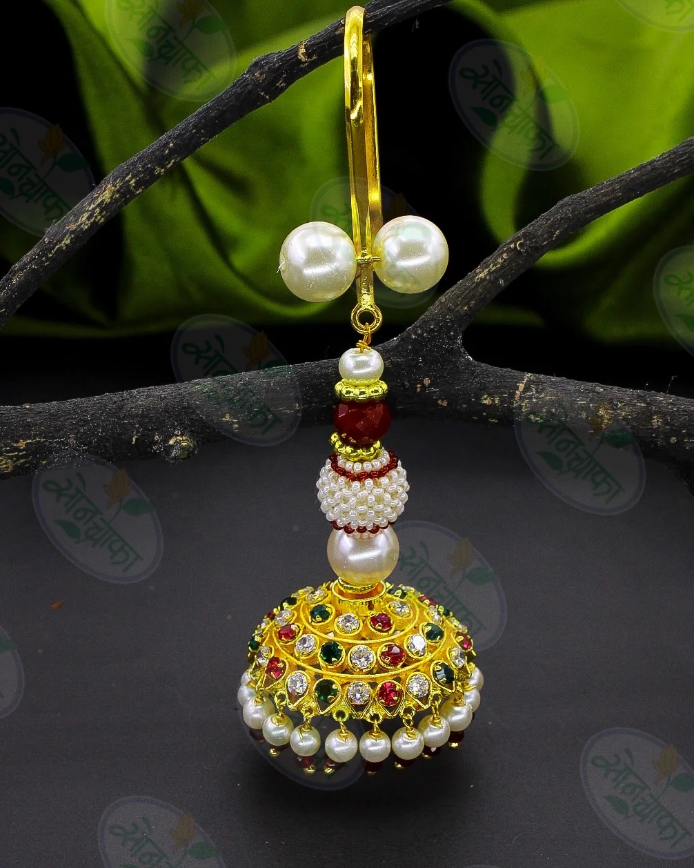 EXCLUSIVE GANPATI BIG BALI